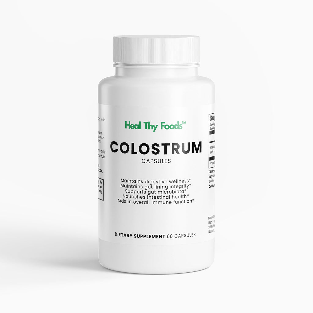 Colostrum Capsules
