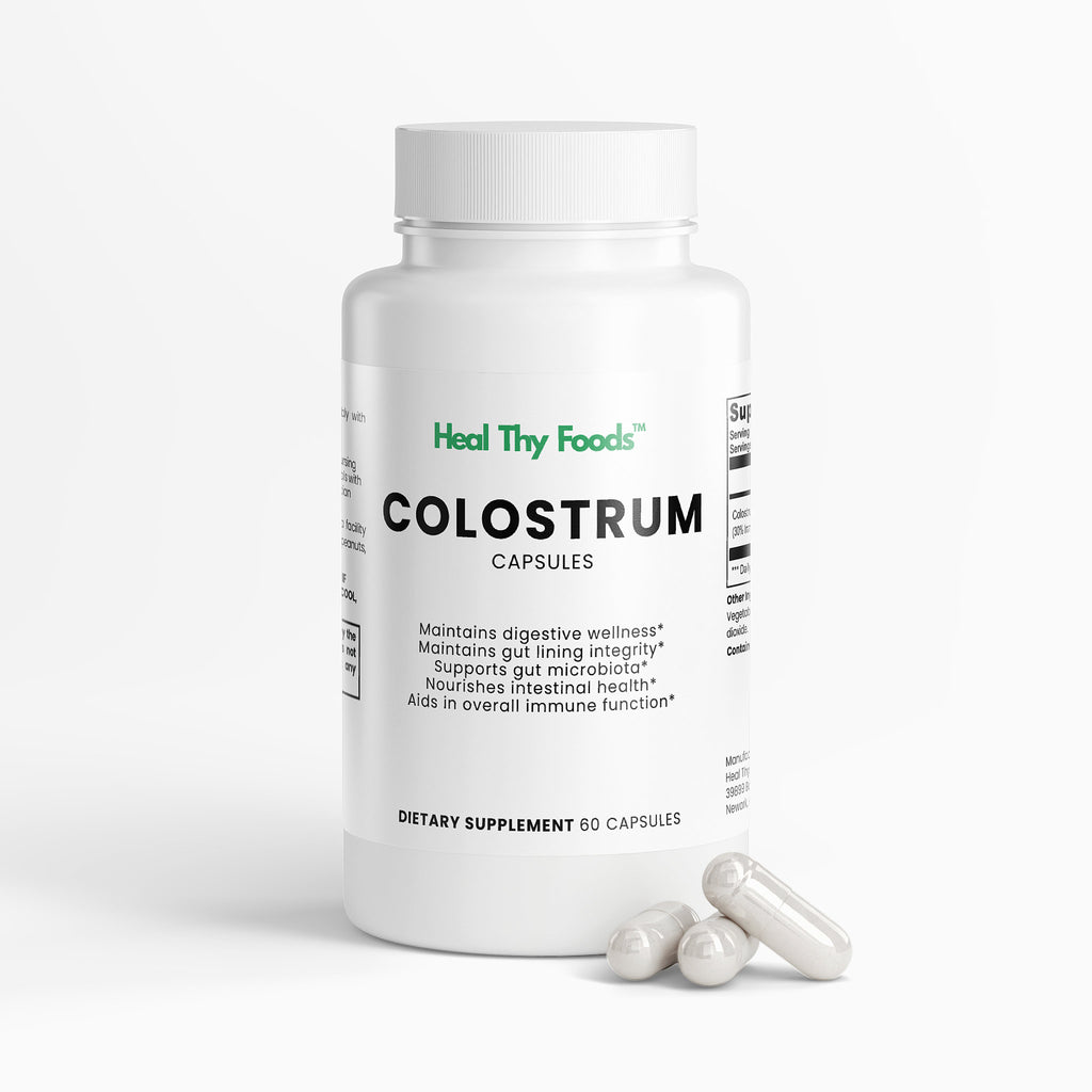 Colostrum Capsules