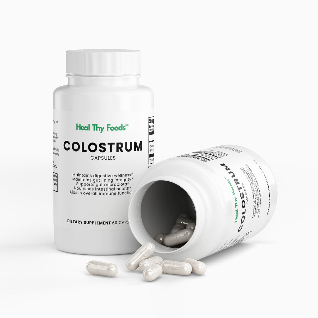Colostrum Capsules
