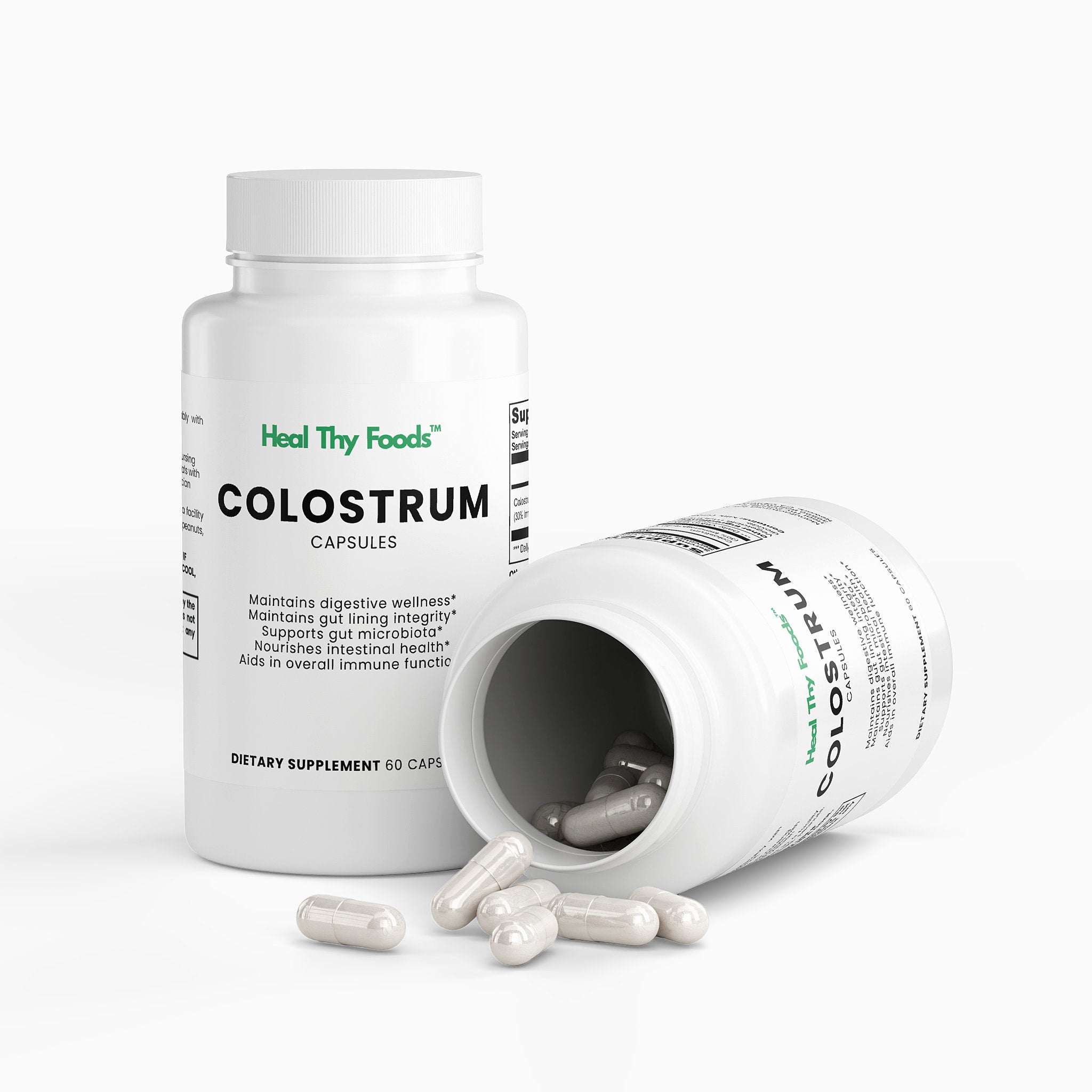 Colostrum Capsules