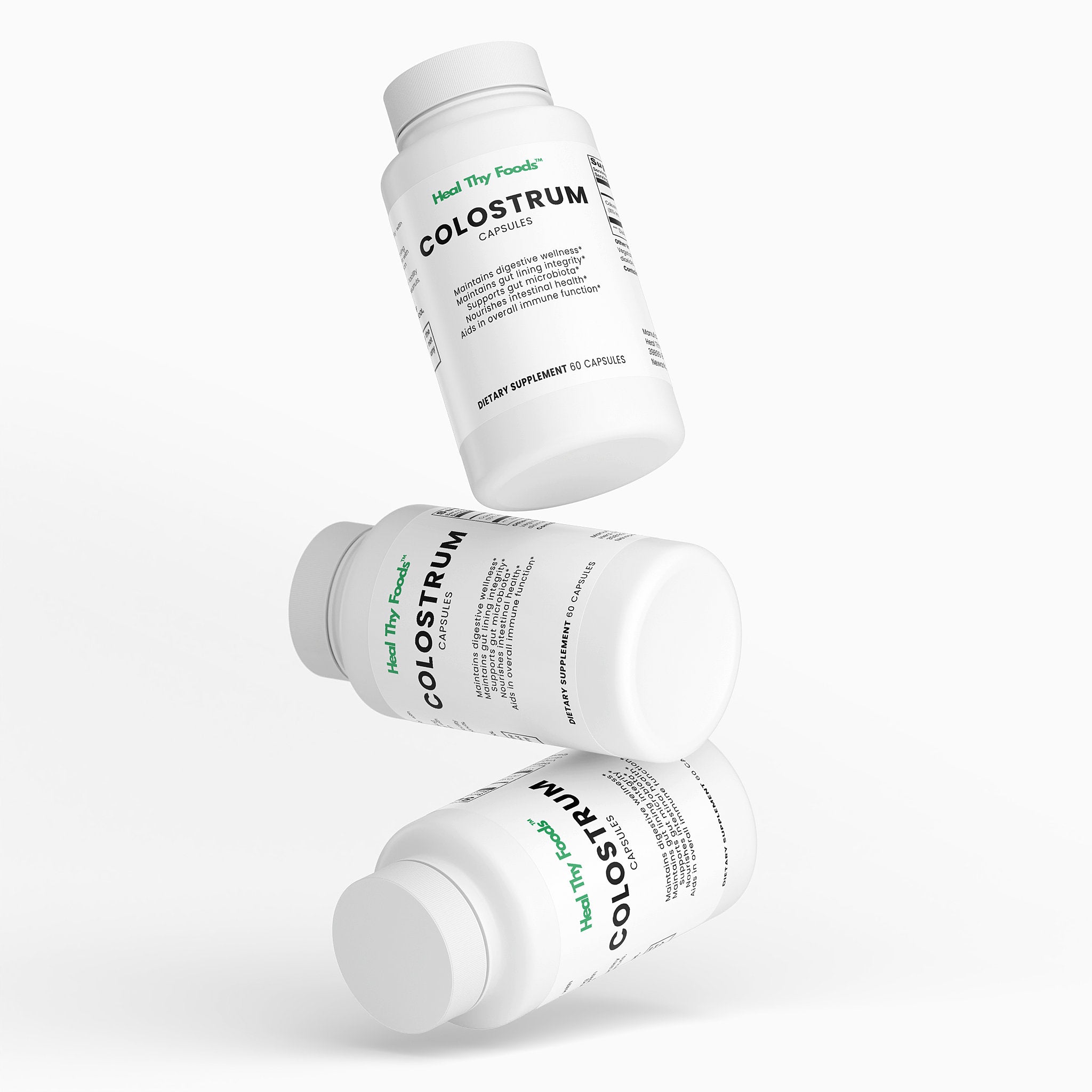 Colostrum Capsules