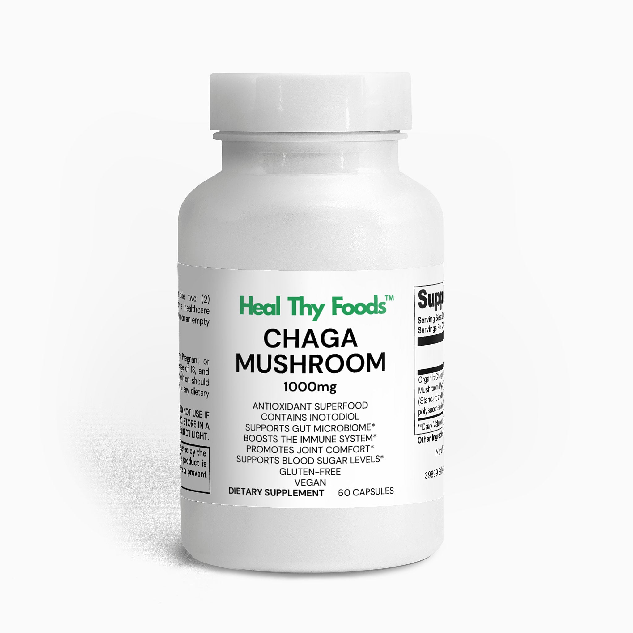 Chaga Mushroom