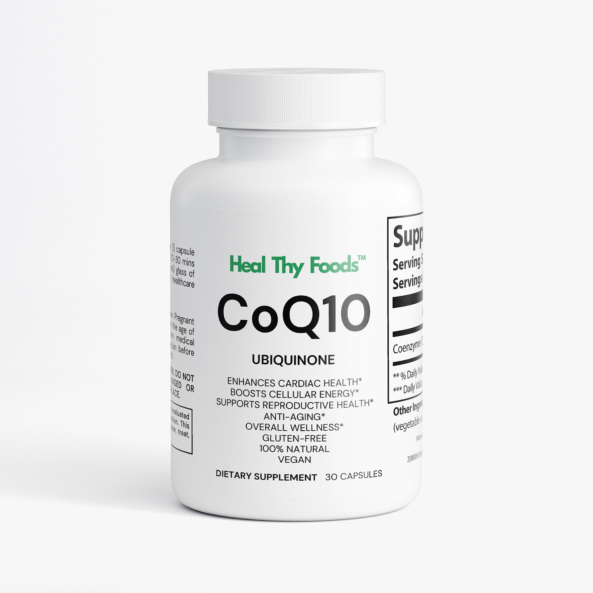 CoQ10 Ubiquinone