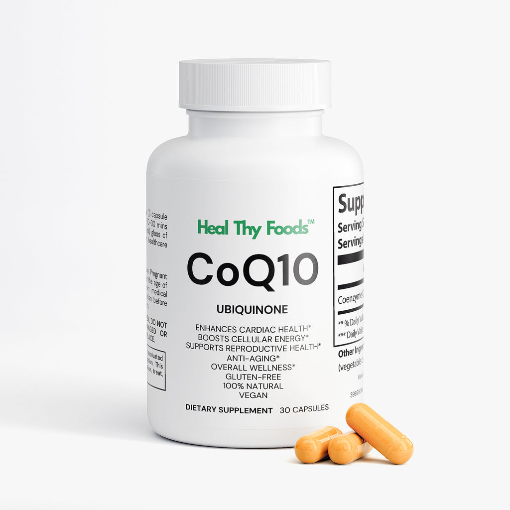 CoQ10 Ubiquinone