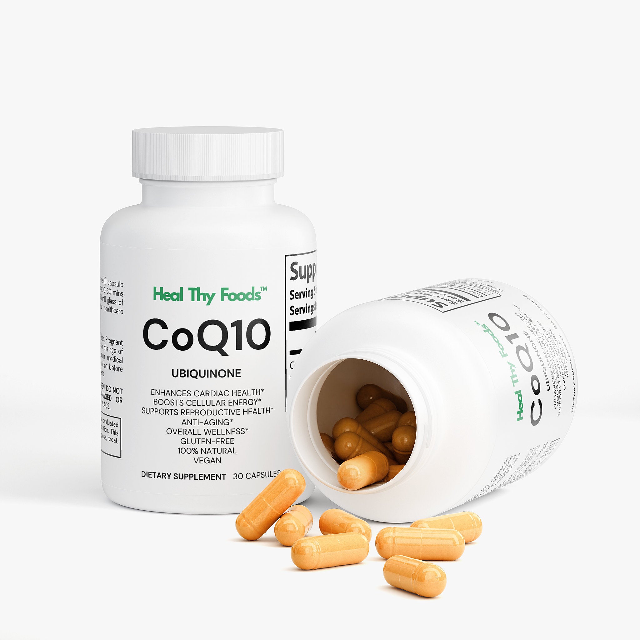 CoQ10 Ubiquinone