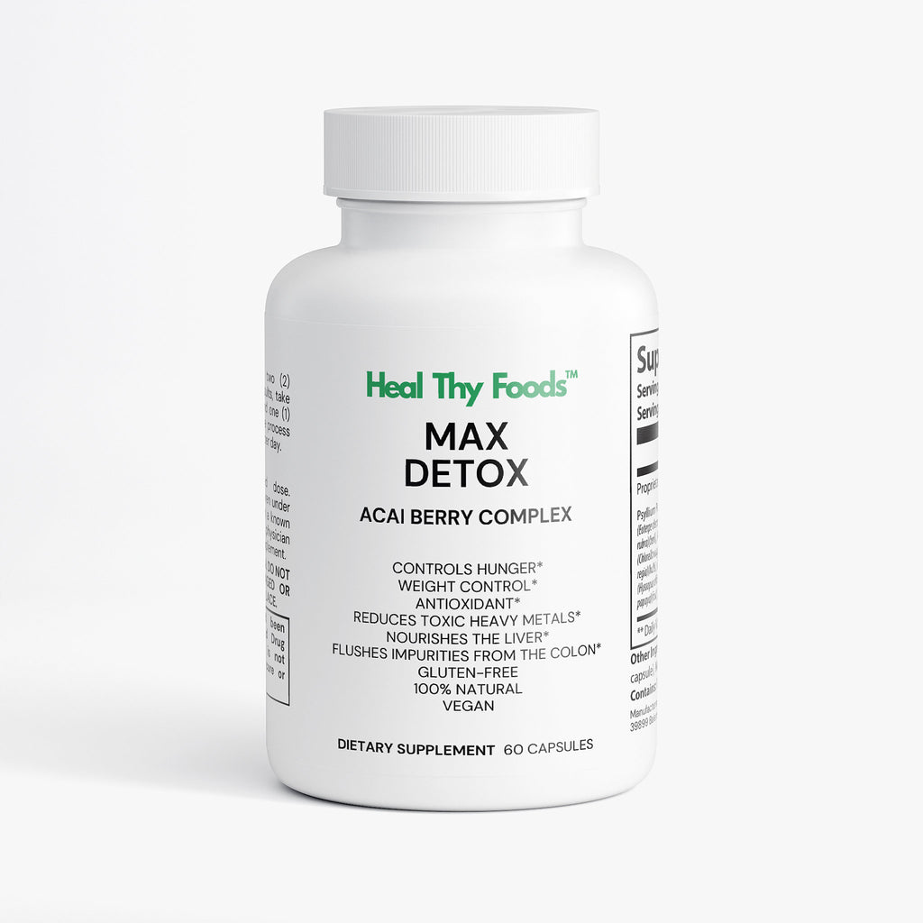 Max Detox (Acai detox)