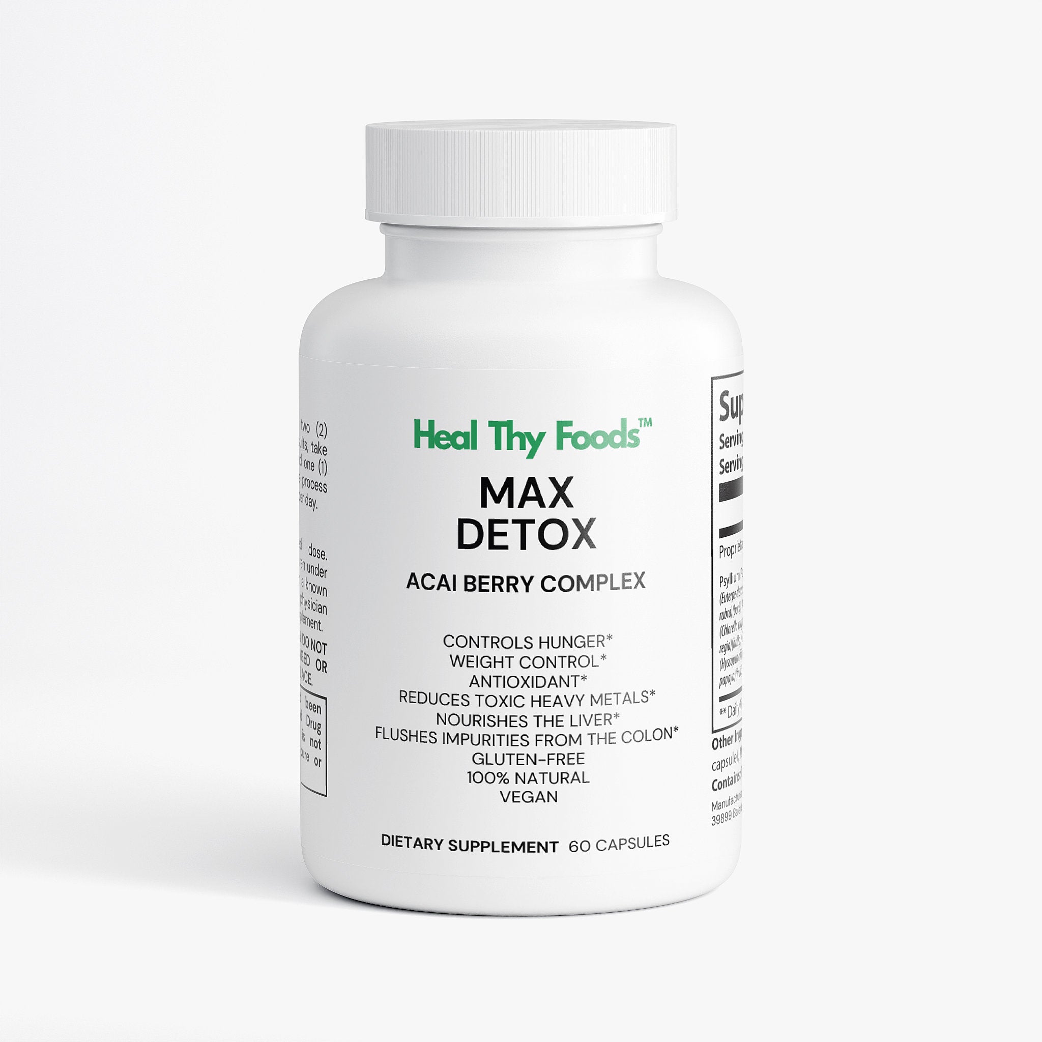 Max Detox (Acai detox)