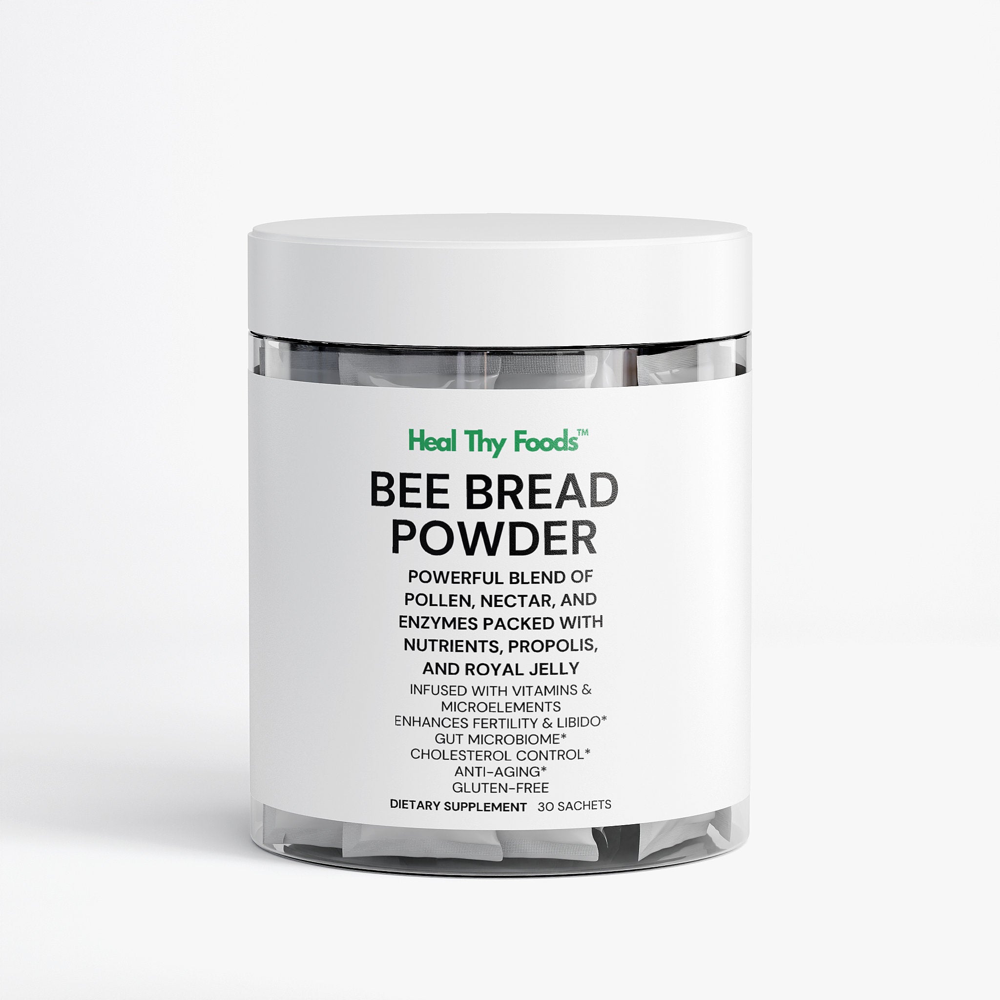 Bee Bread Powder