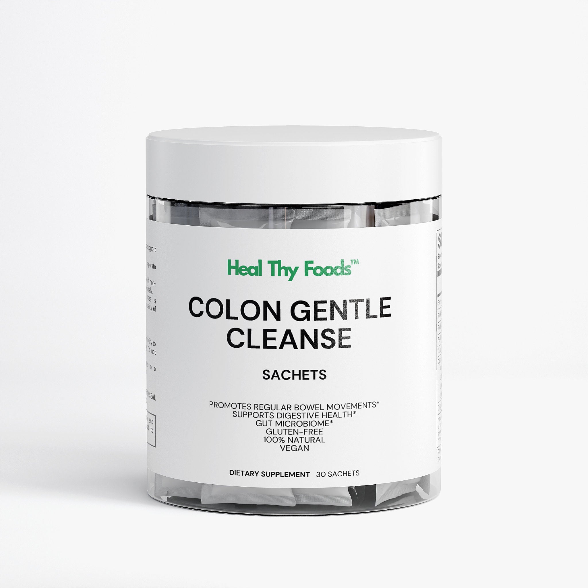 Colon Gentle Cleanse