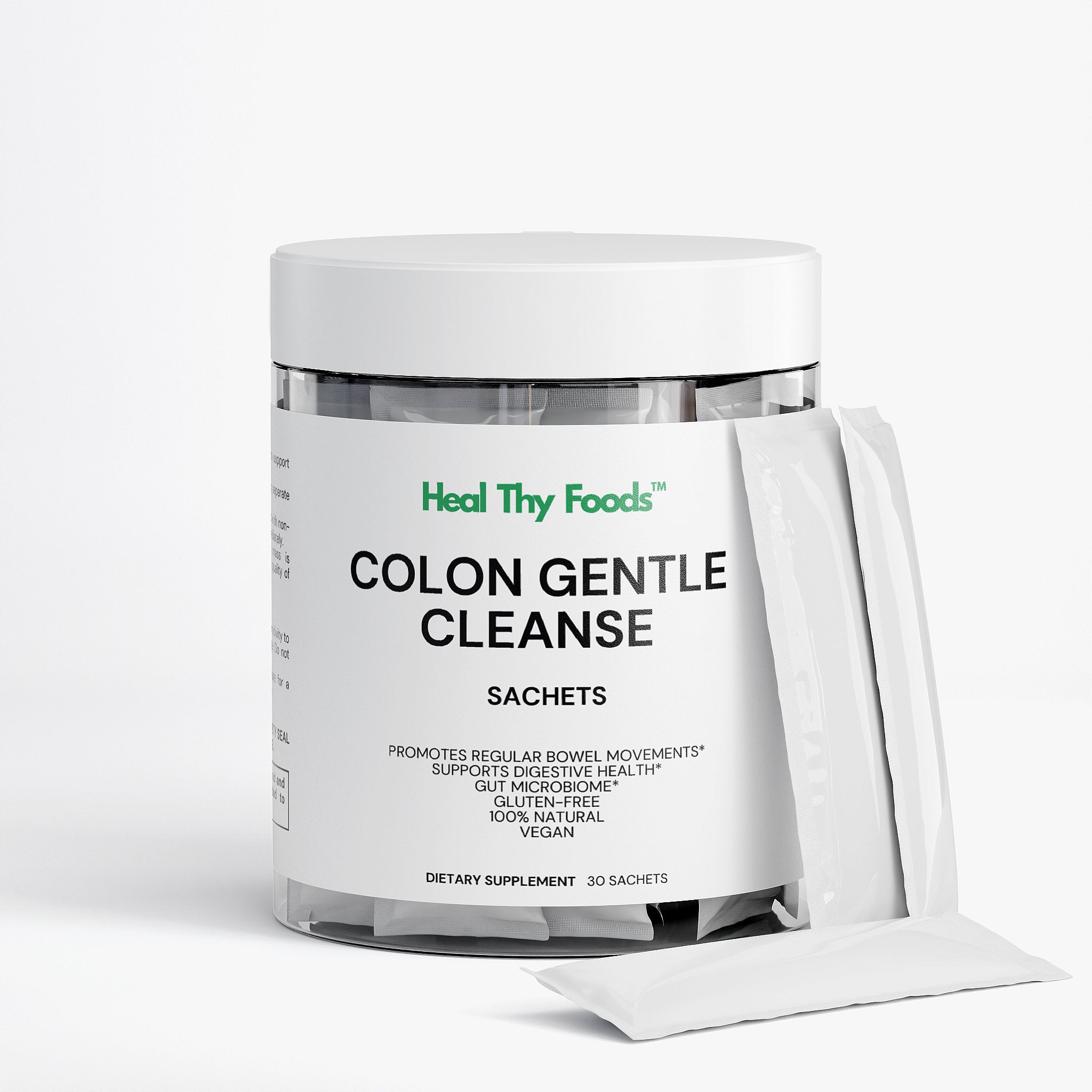 Colon Gentle Cleanse