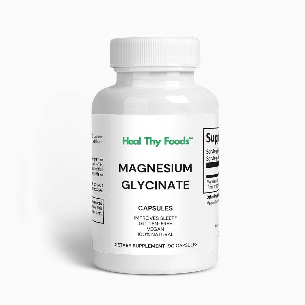 Magnesium Glycinate