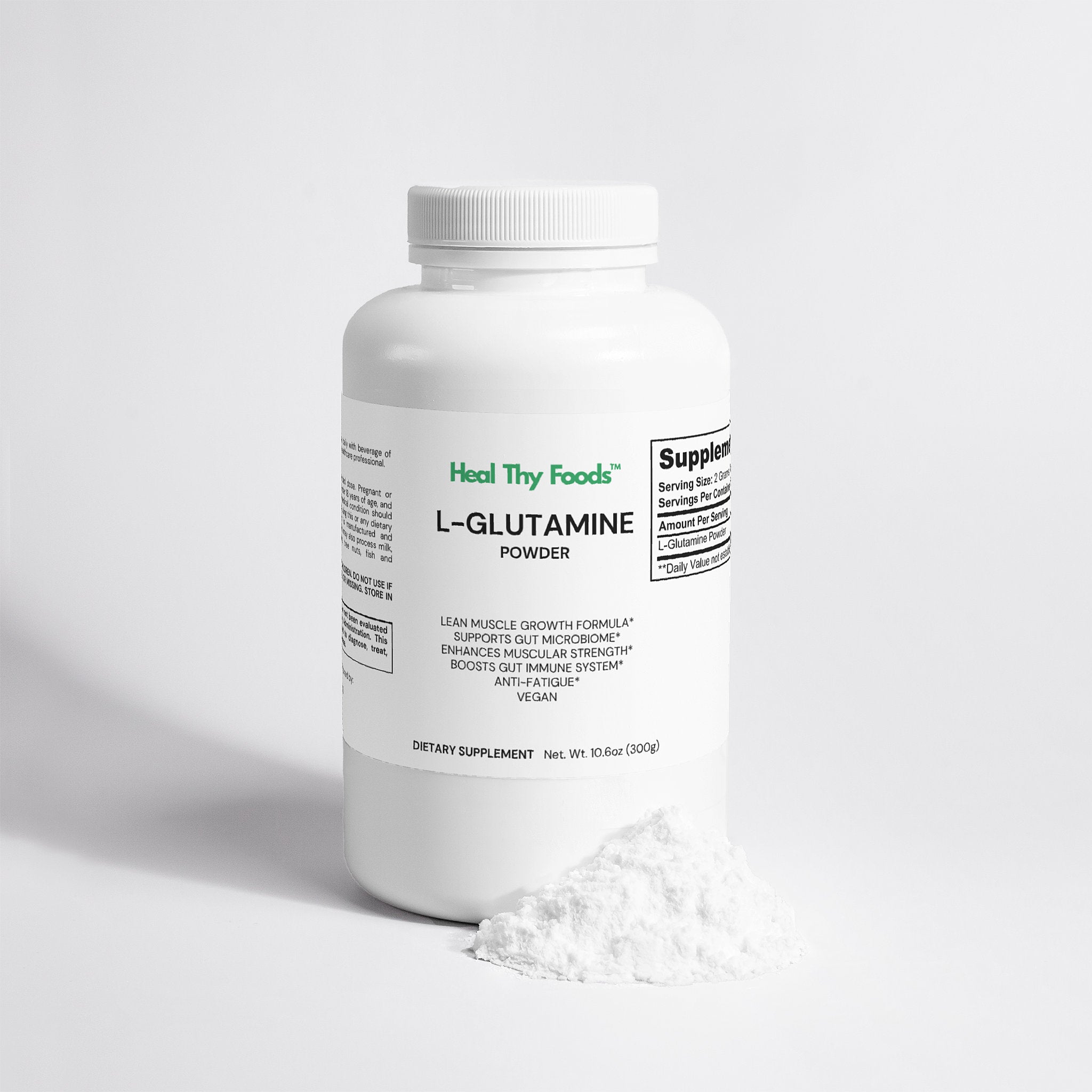L-Glutamine Powder