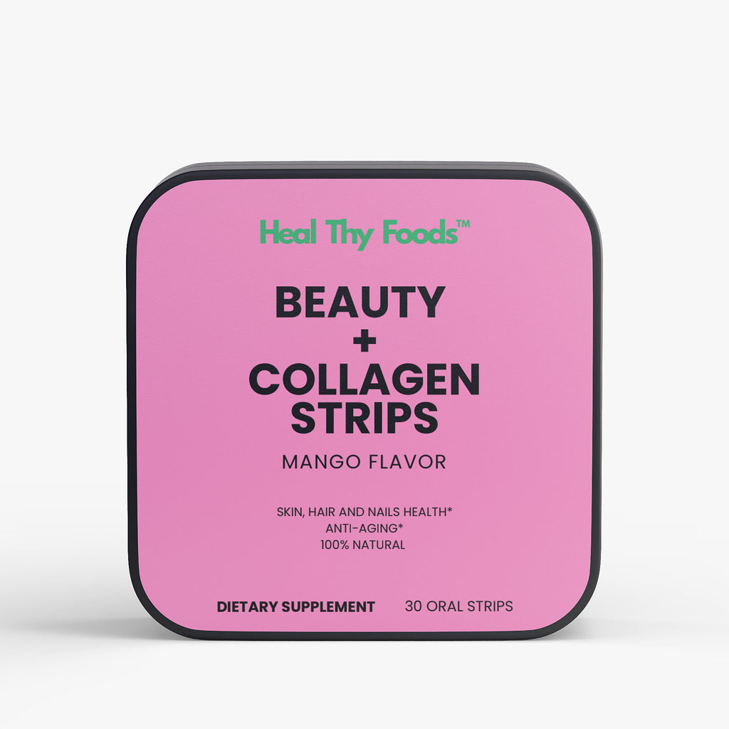Beauty + Collagen Strips