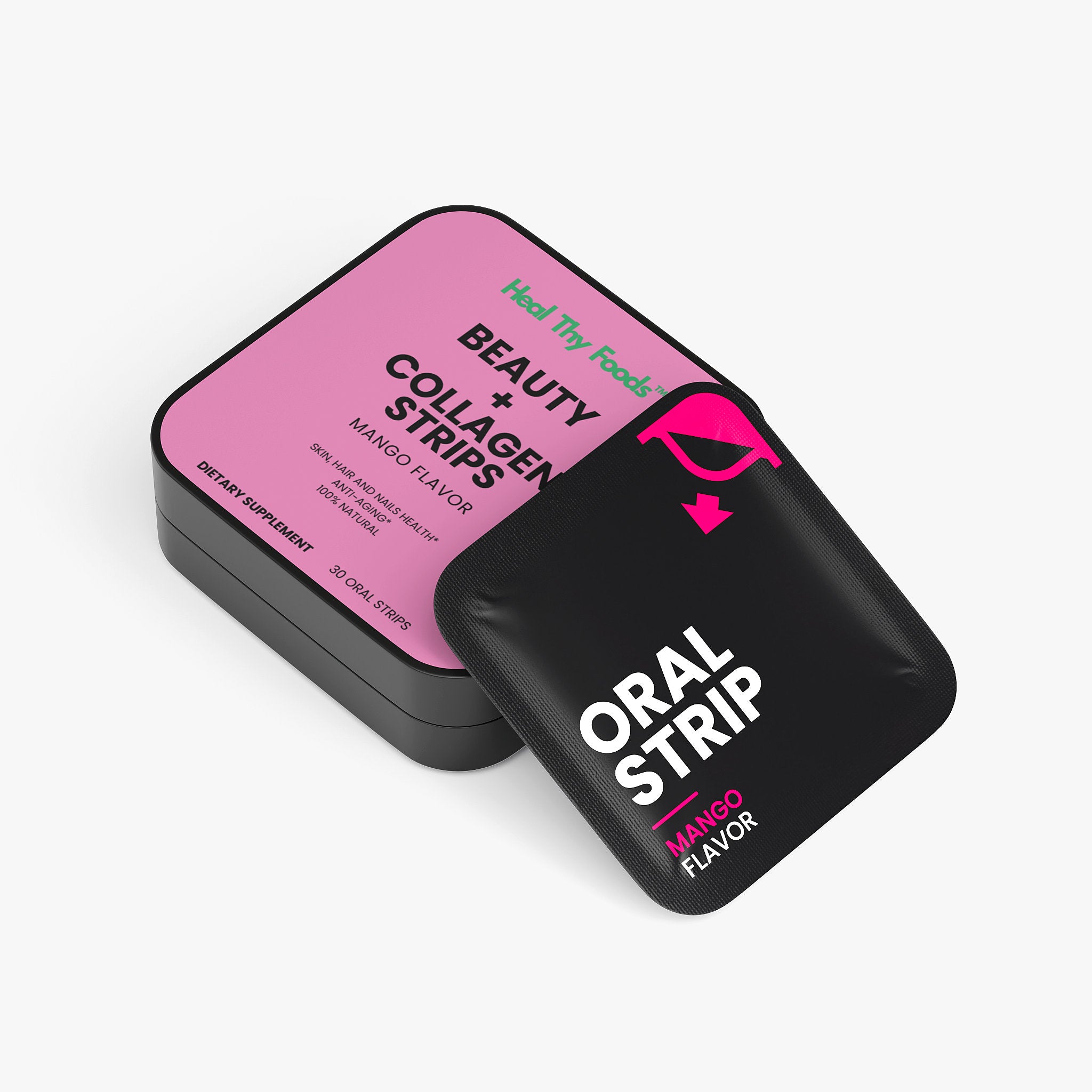 Beauty + Collagen Strips