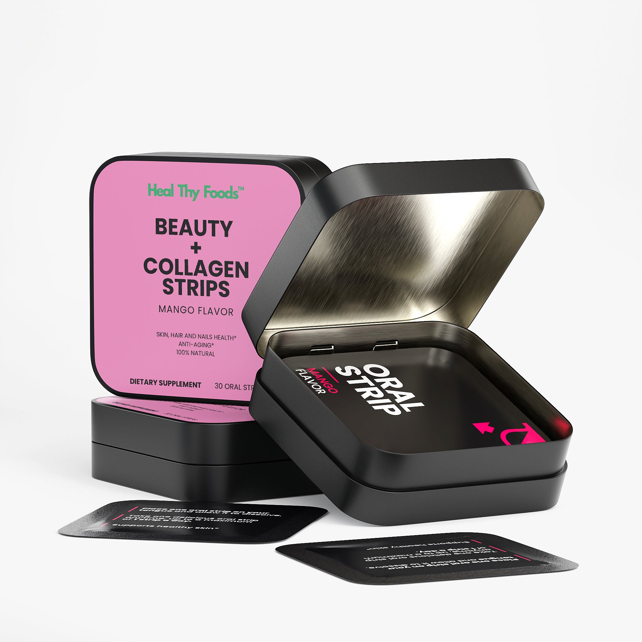 Beauty + Collagen Strips