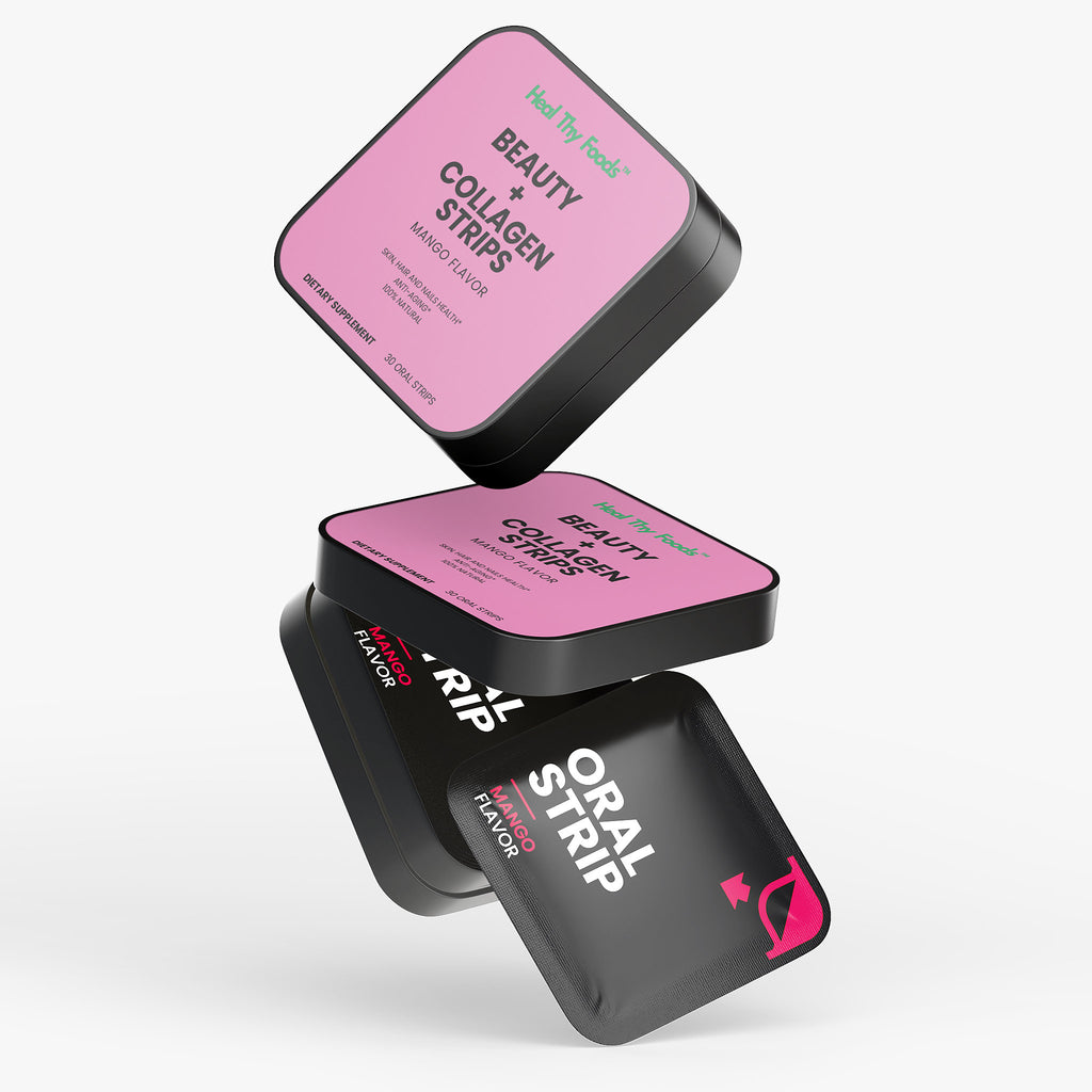 Beauty + Collagen Strips
