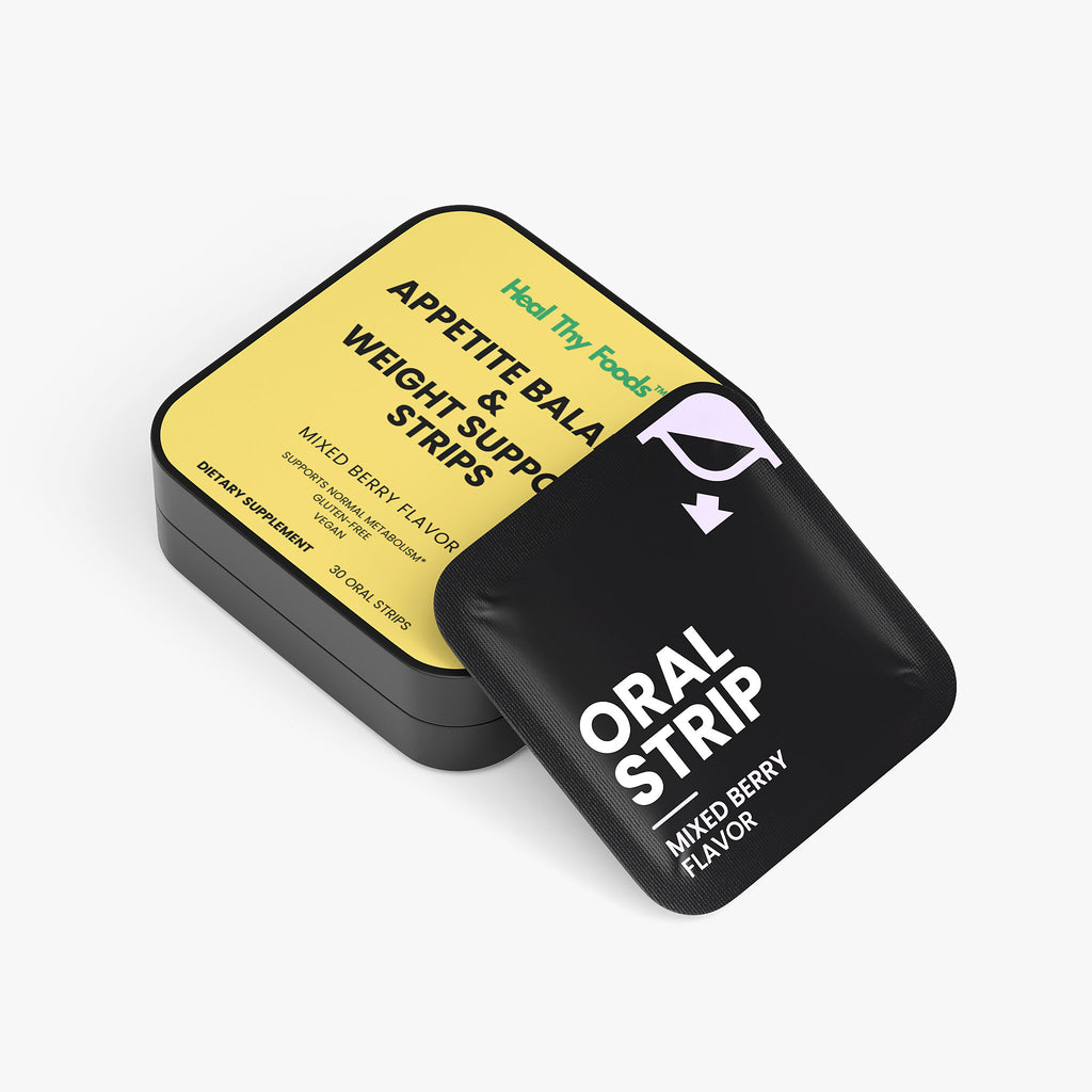 Appetite Balance & Weight Support Strips