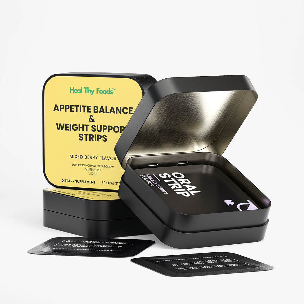 Appetite Balance & Weight Support Strips