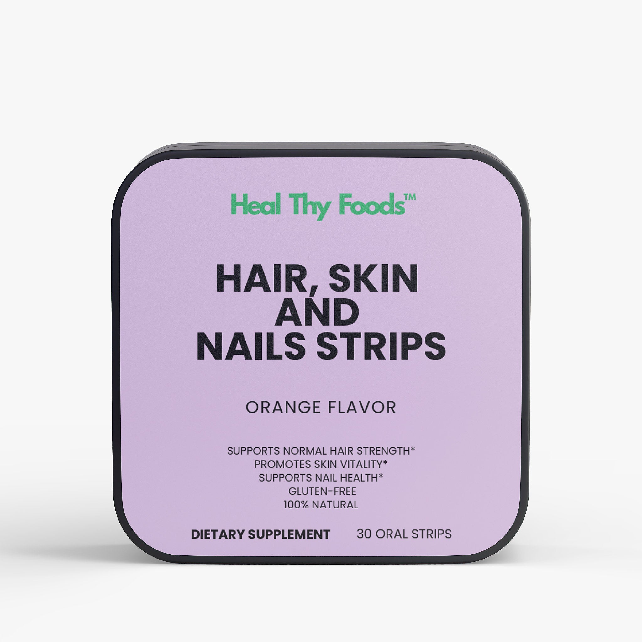 Hair, Skin and Nails Strips
