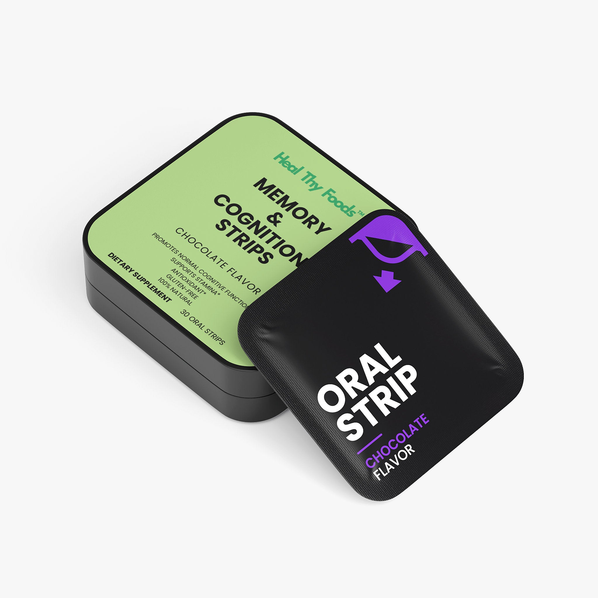 Memory and Cognition Strips