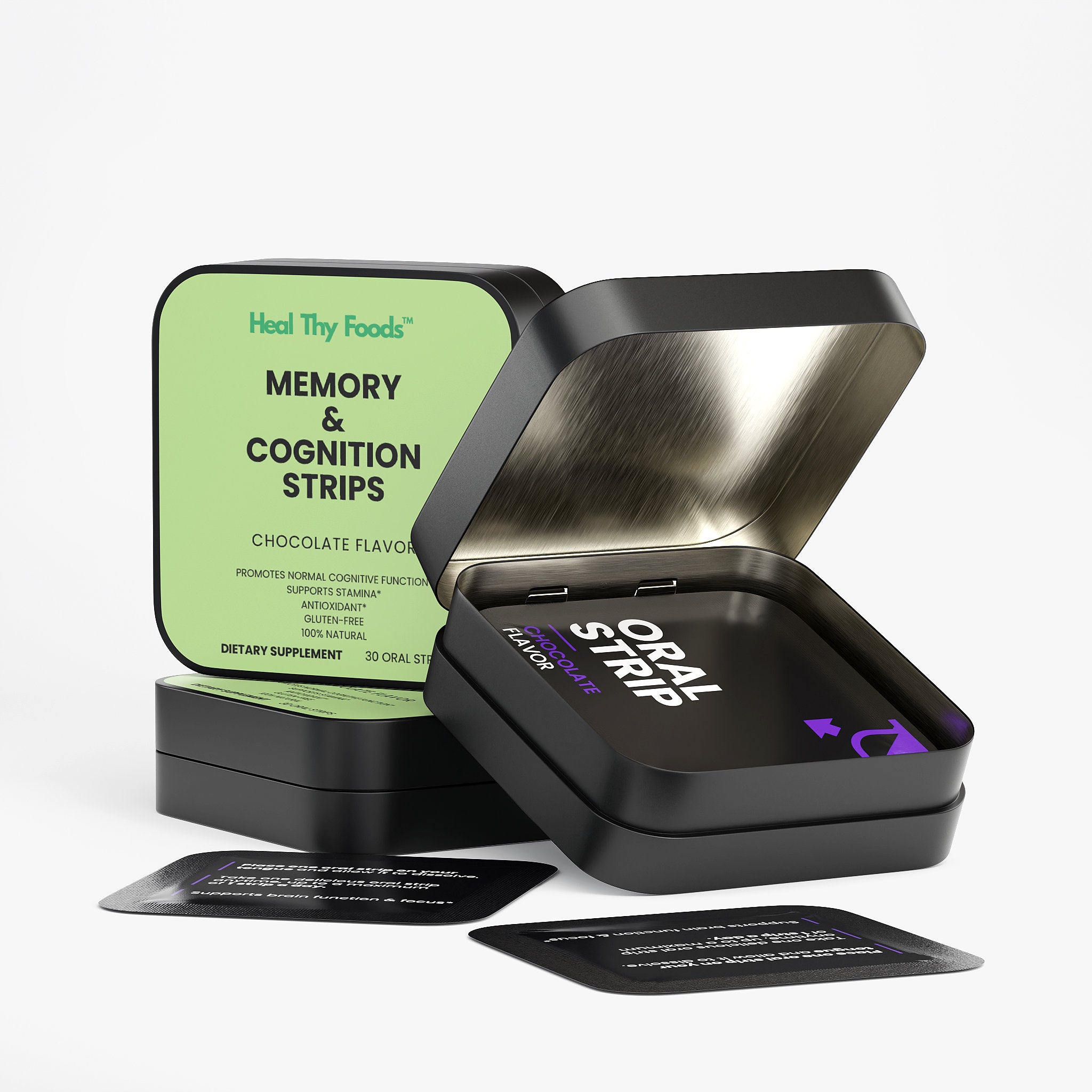 Memory and Cognition Strips