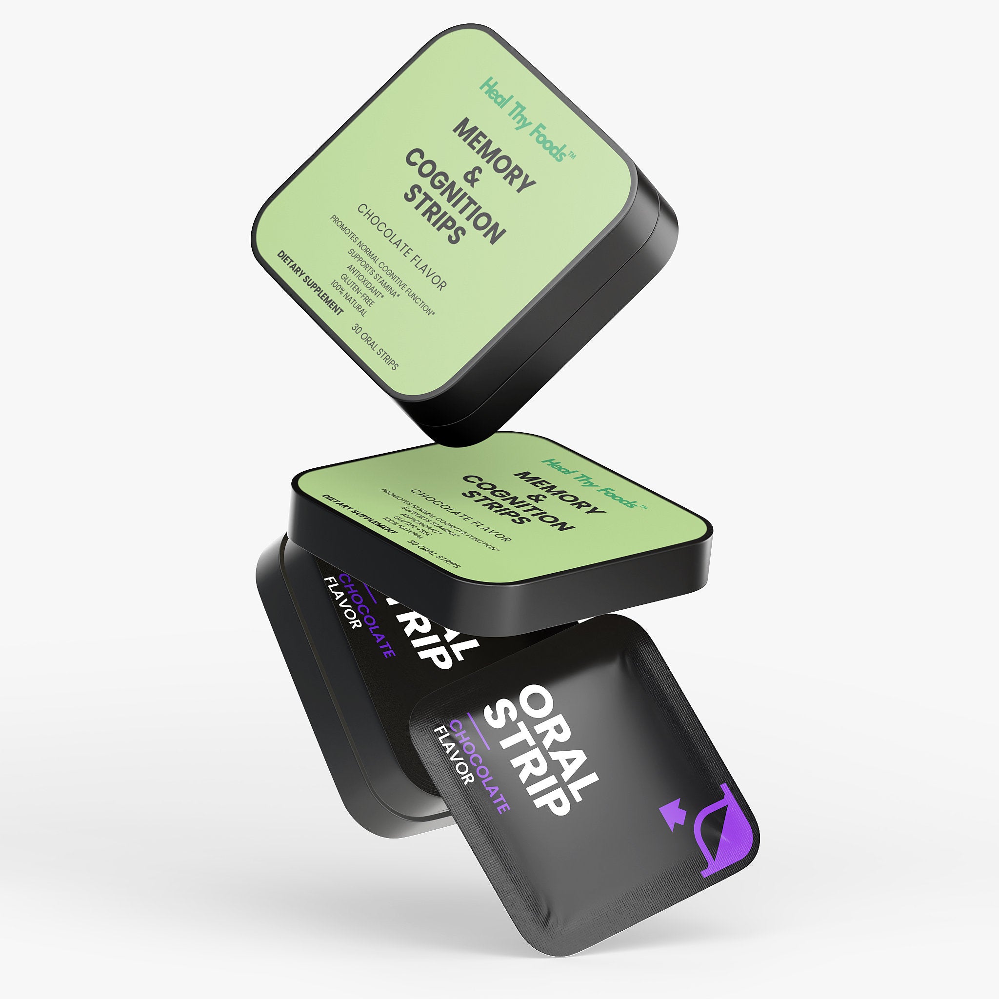 Memory and Cognition Strips