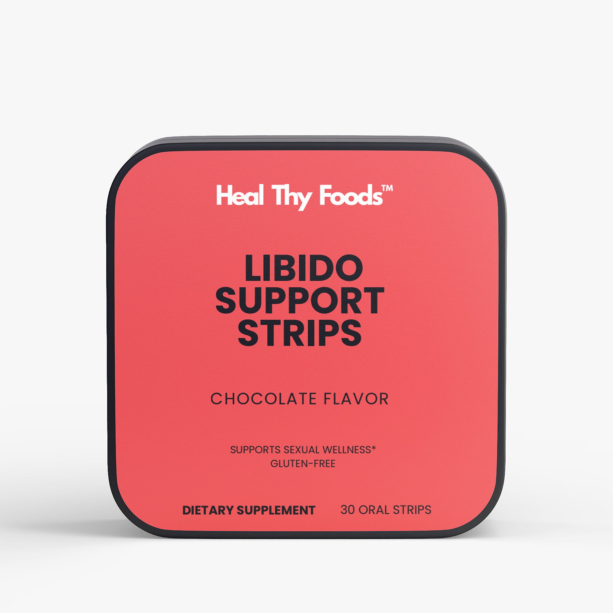 Libido Support Strips