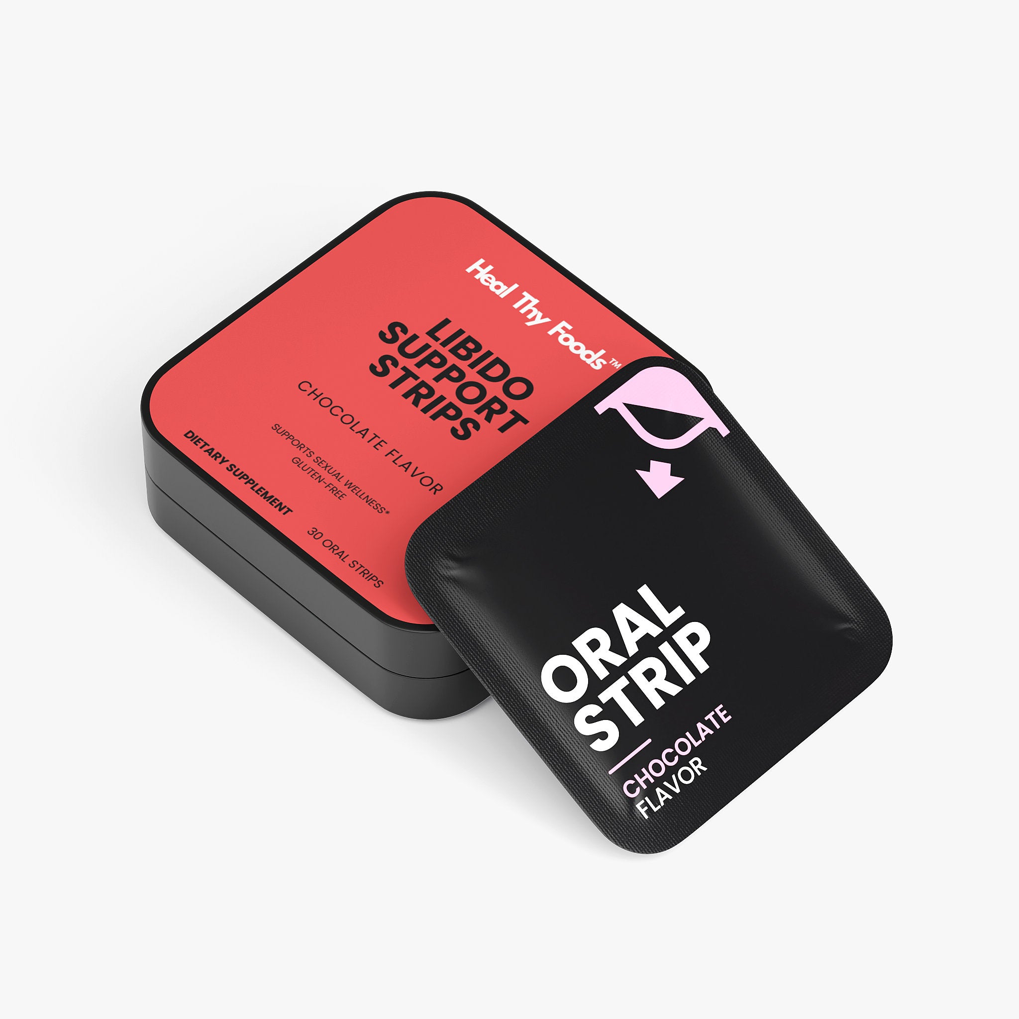 Libido Support Strips