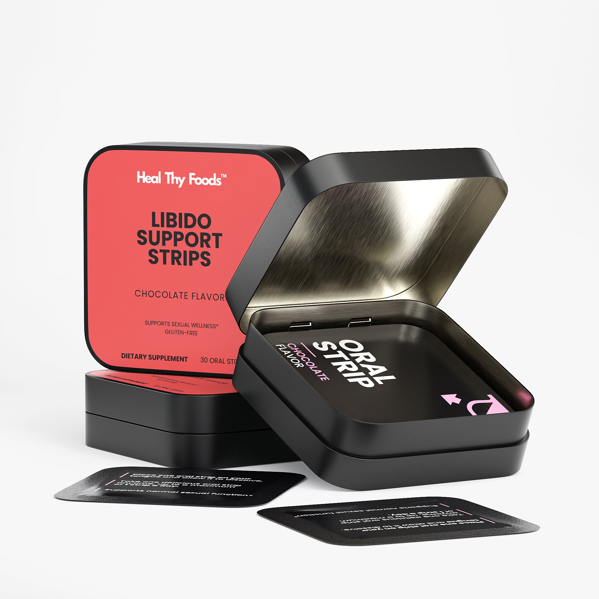 Libido Support Strips