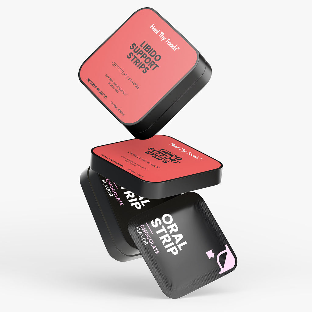 Libido Support Strips