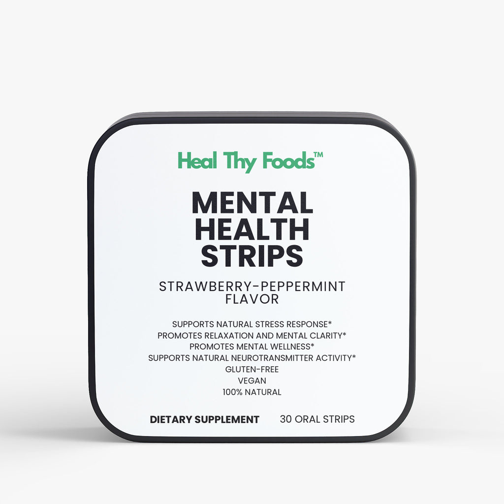 Mental Health Strips