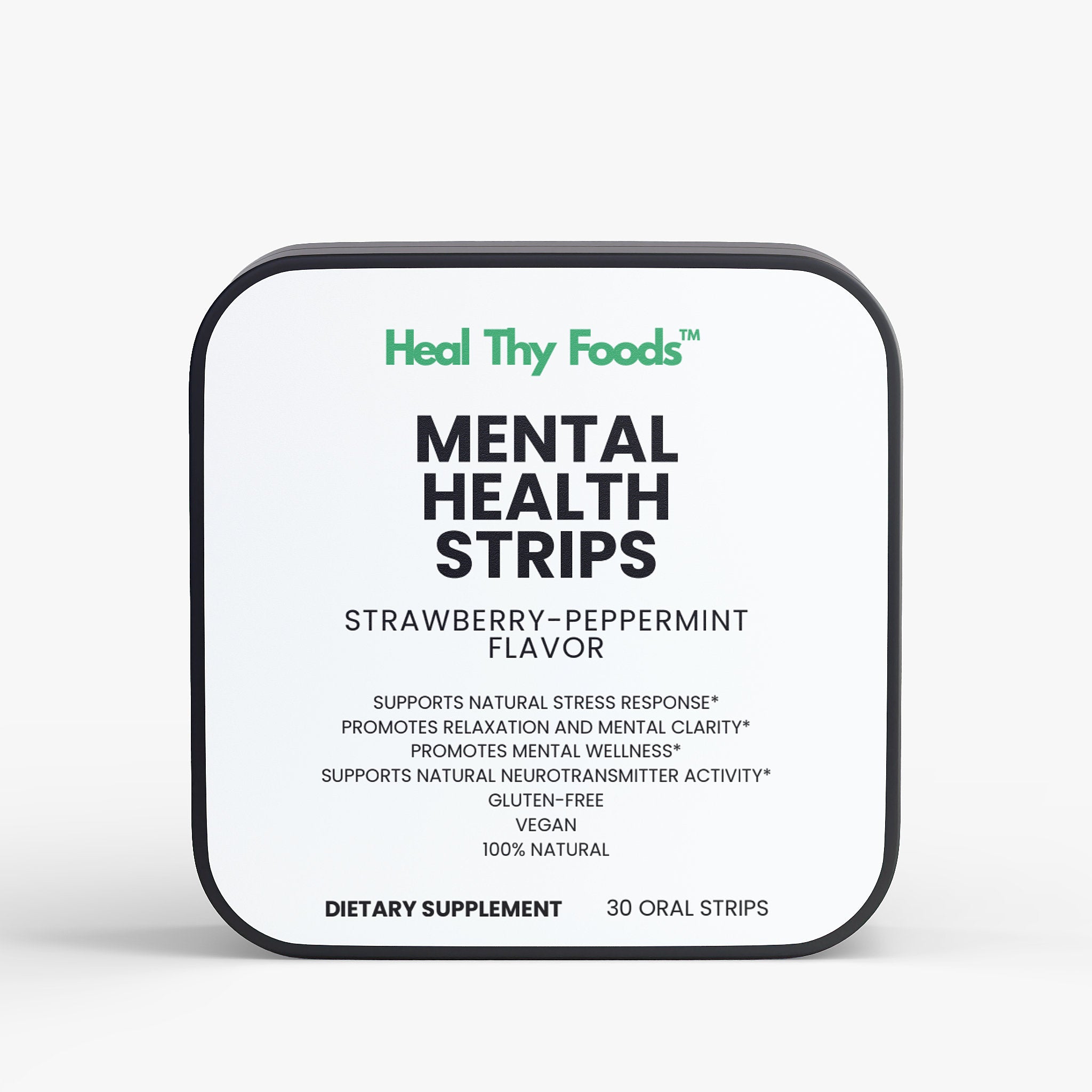 Mental Health Strips