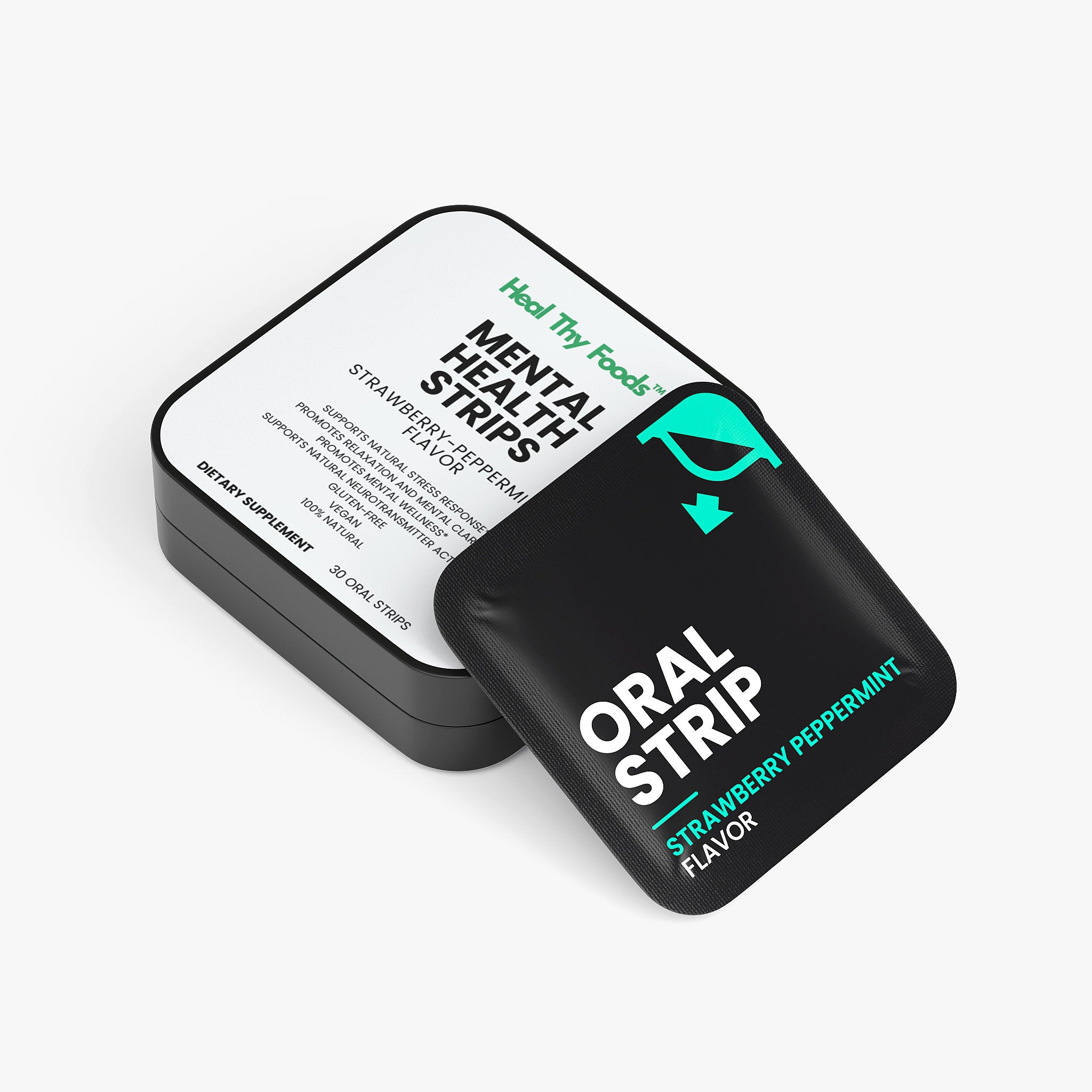 Mental Health Strips