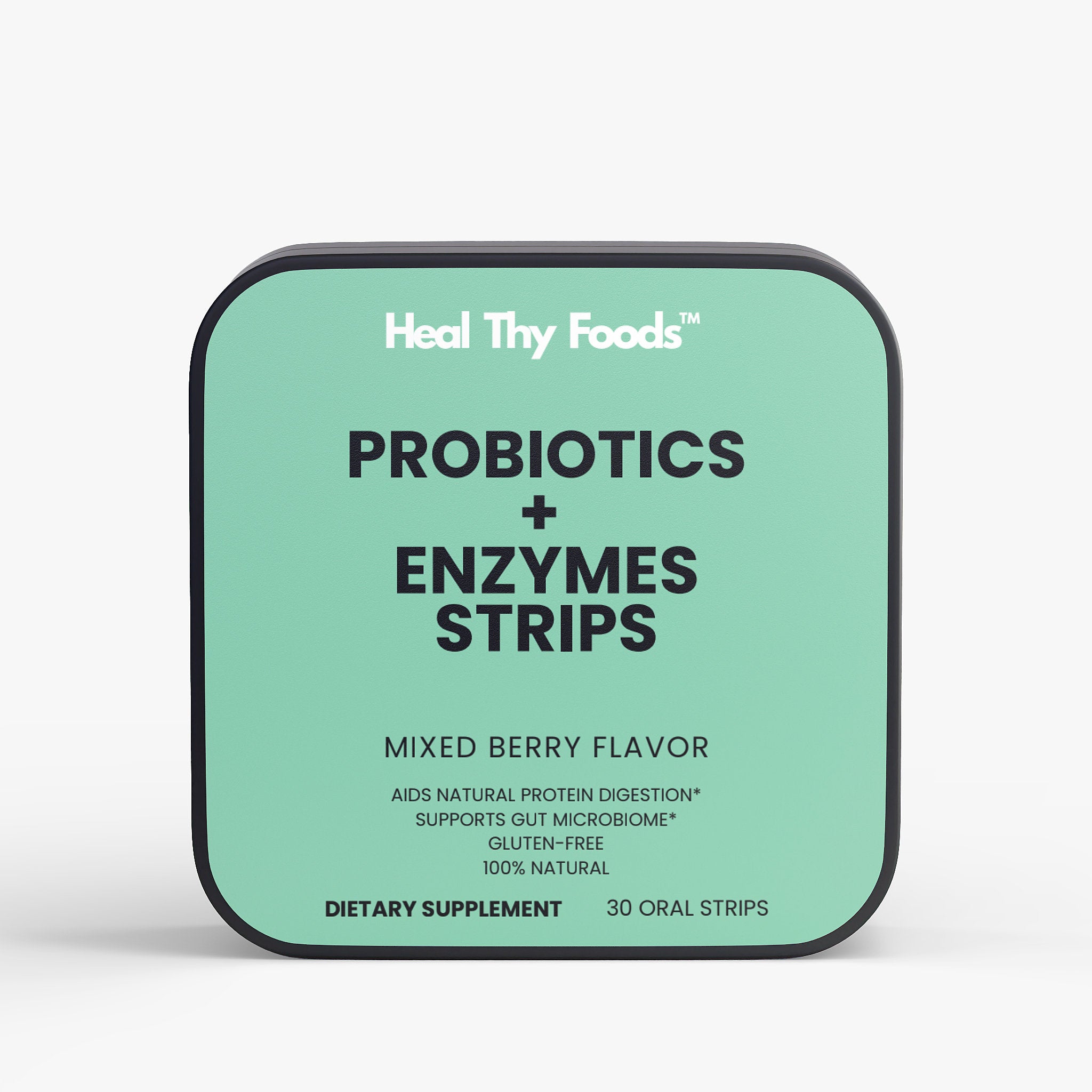 Probiotics + Enzymes Strips