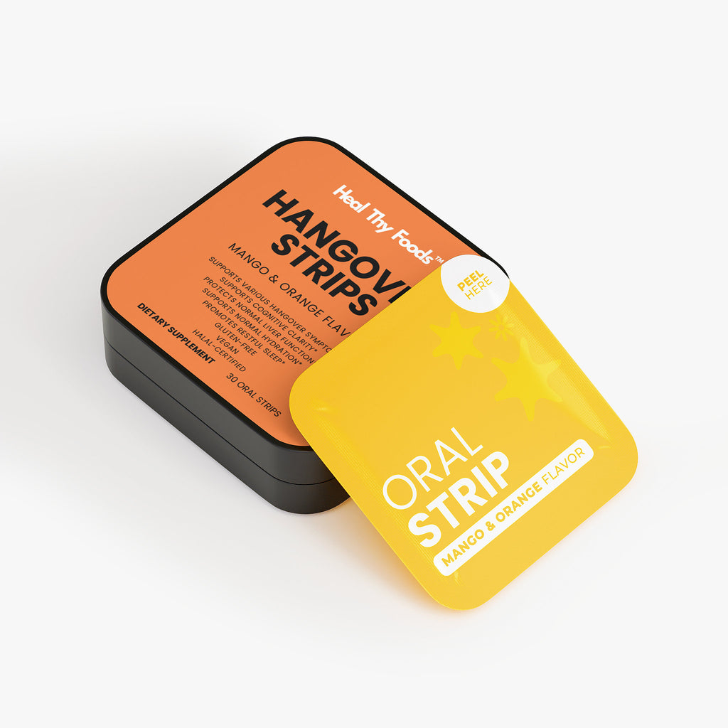 Hangover Strips