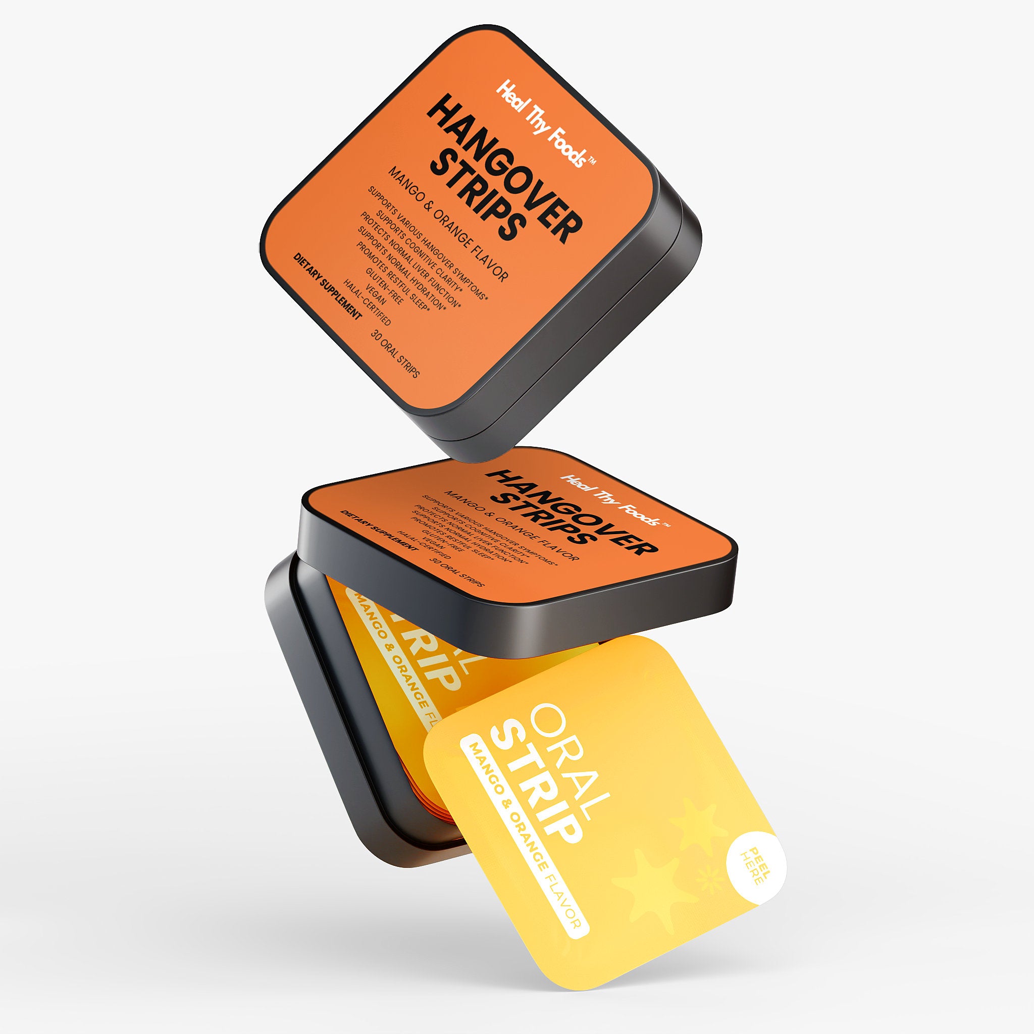 Hangover Strips