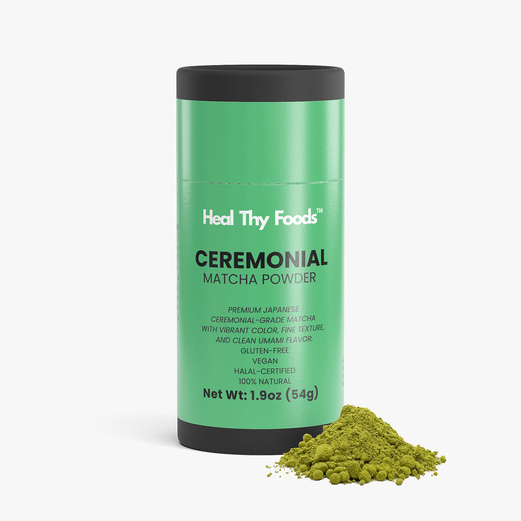 Japanese Matcha Powder