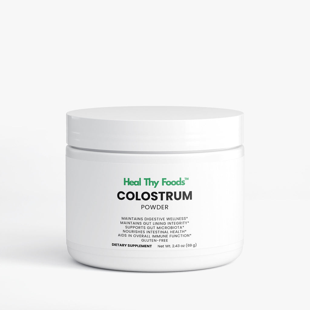 Colostrum Powder