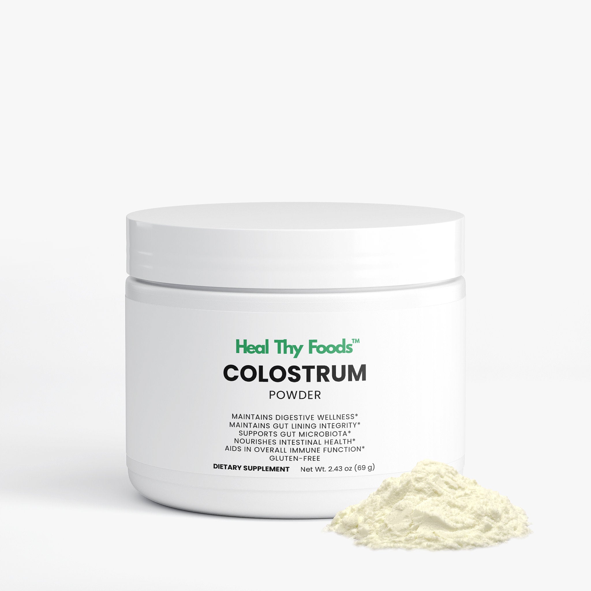 Colostrum Powder