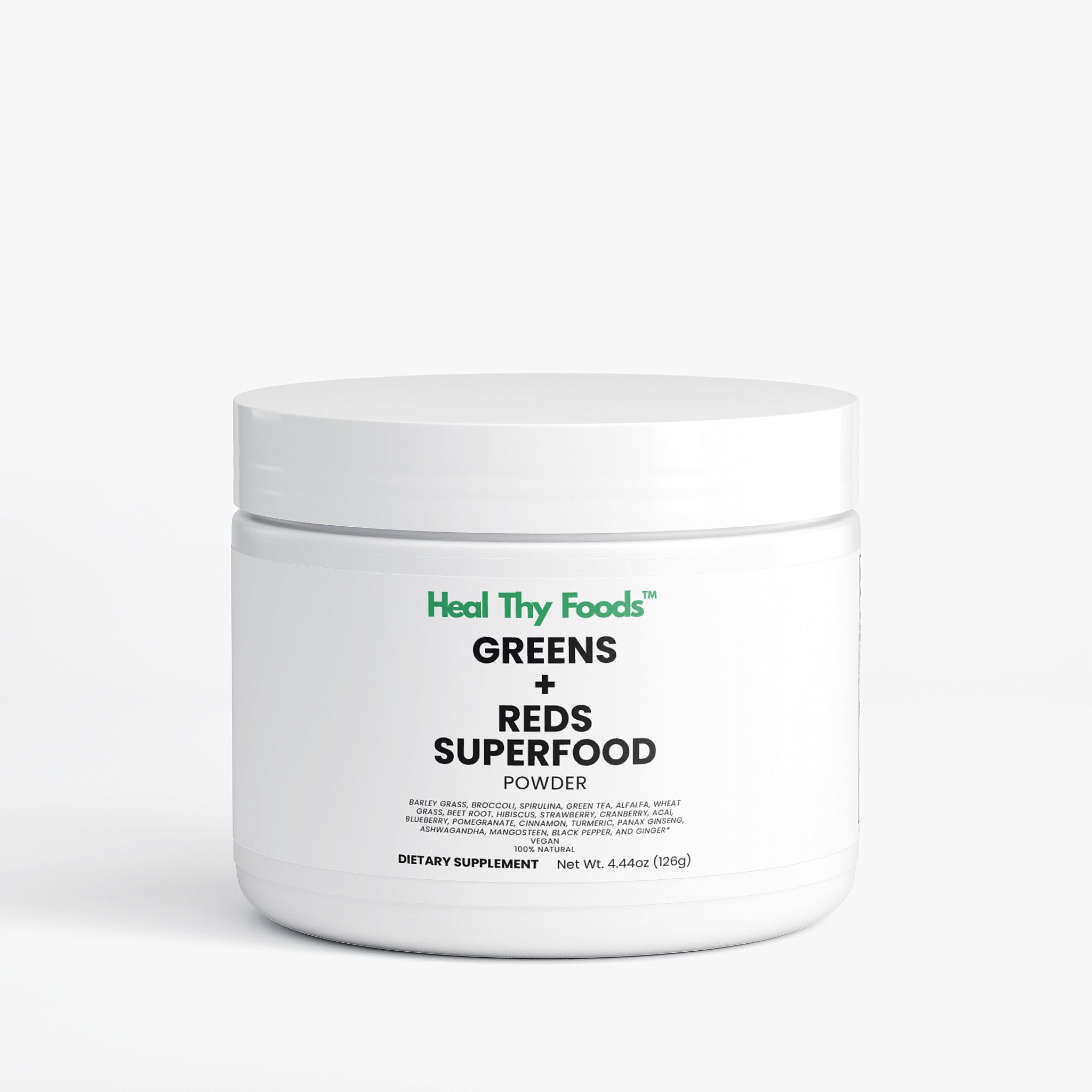 Greens + Reds Superfood