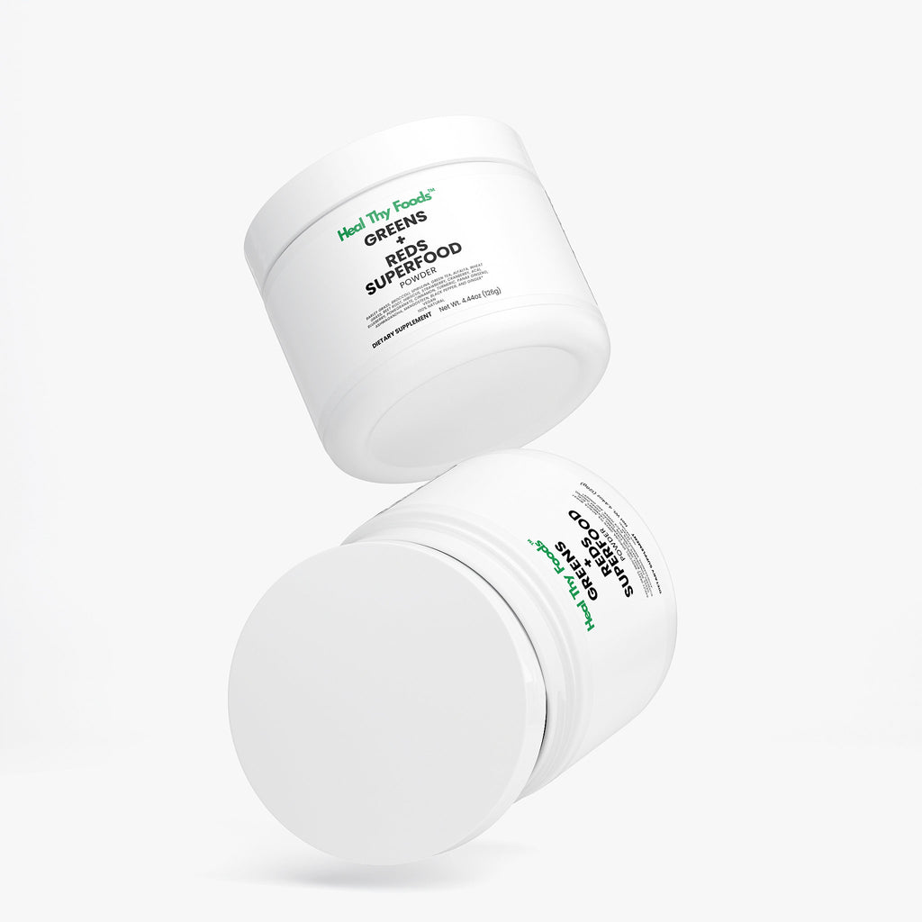 Greens + Reds Superfood