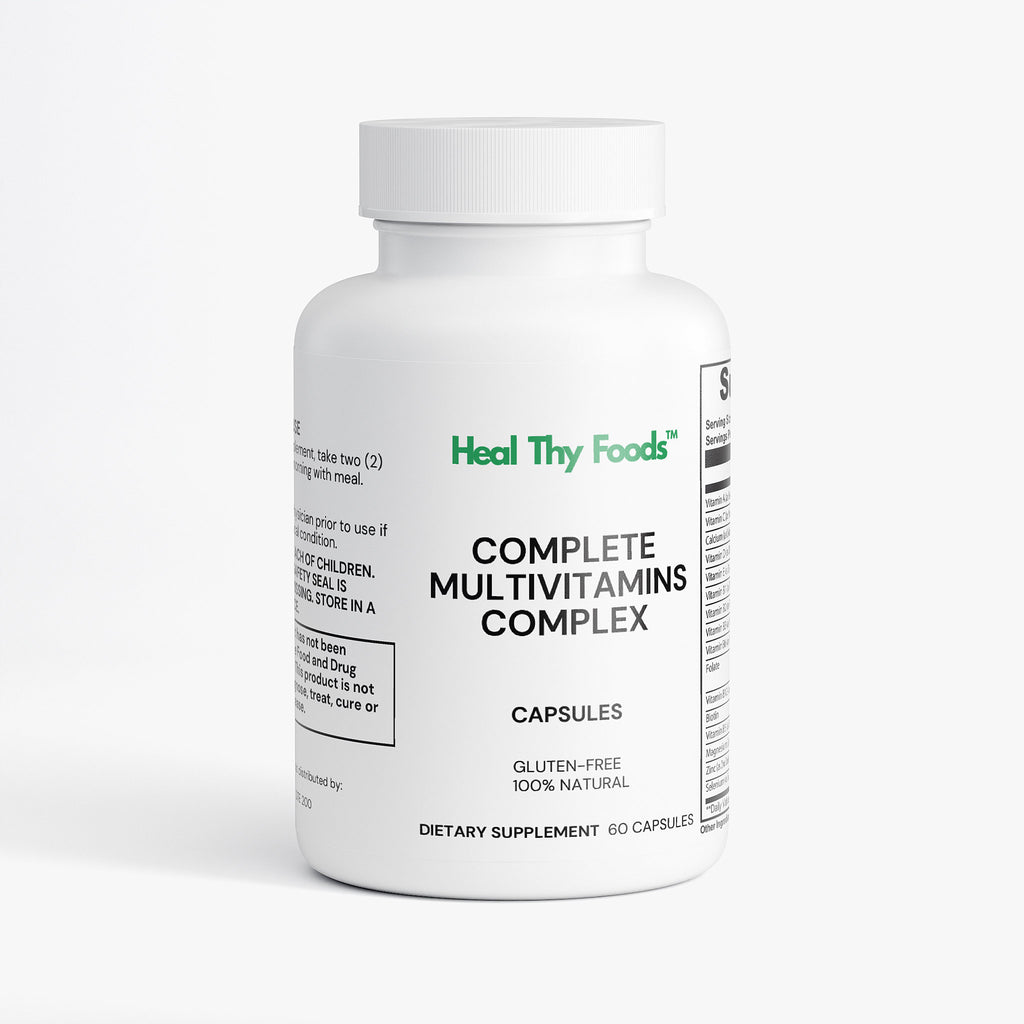 Complete Multivitamin