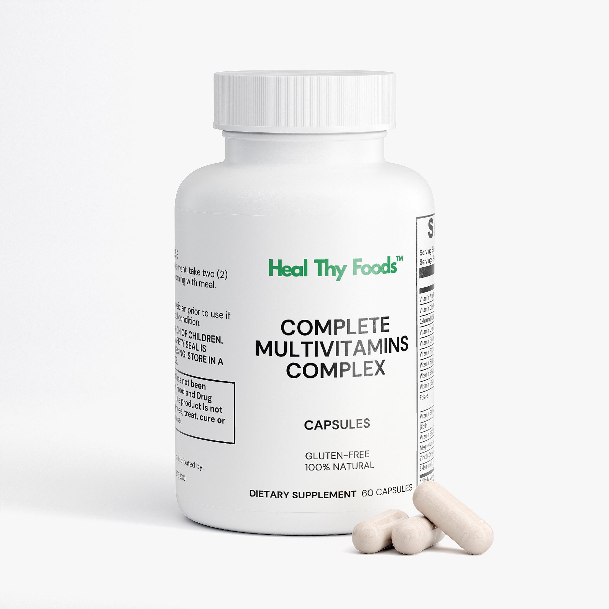 Complete Multivitamin