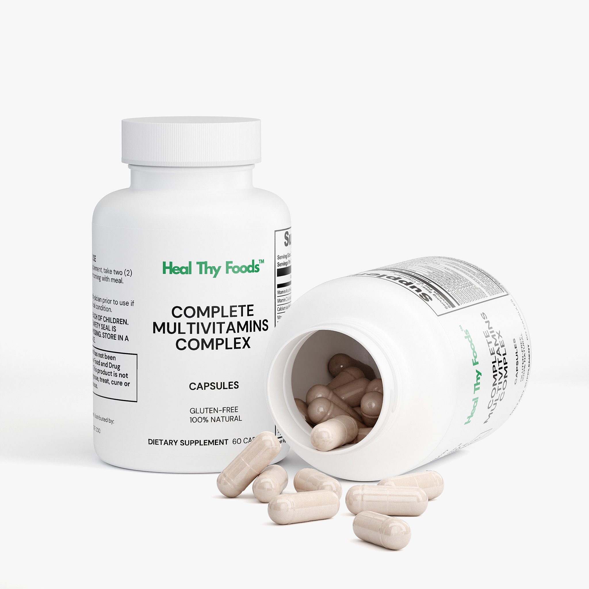 Complete Multivitamin