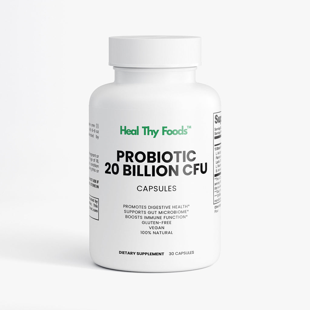 Probiotic 20 Billion