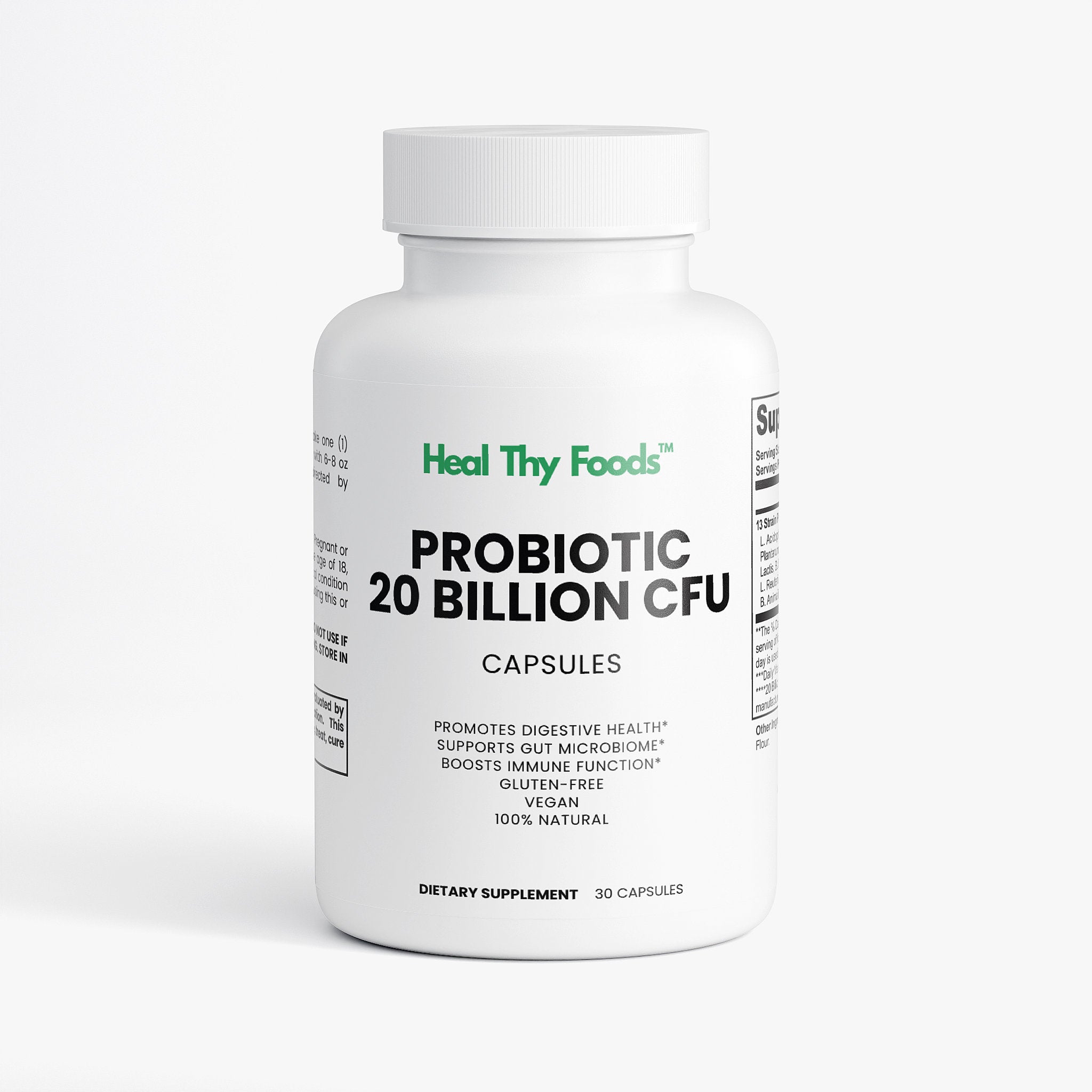 Probiotic 20 Billion