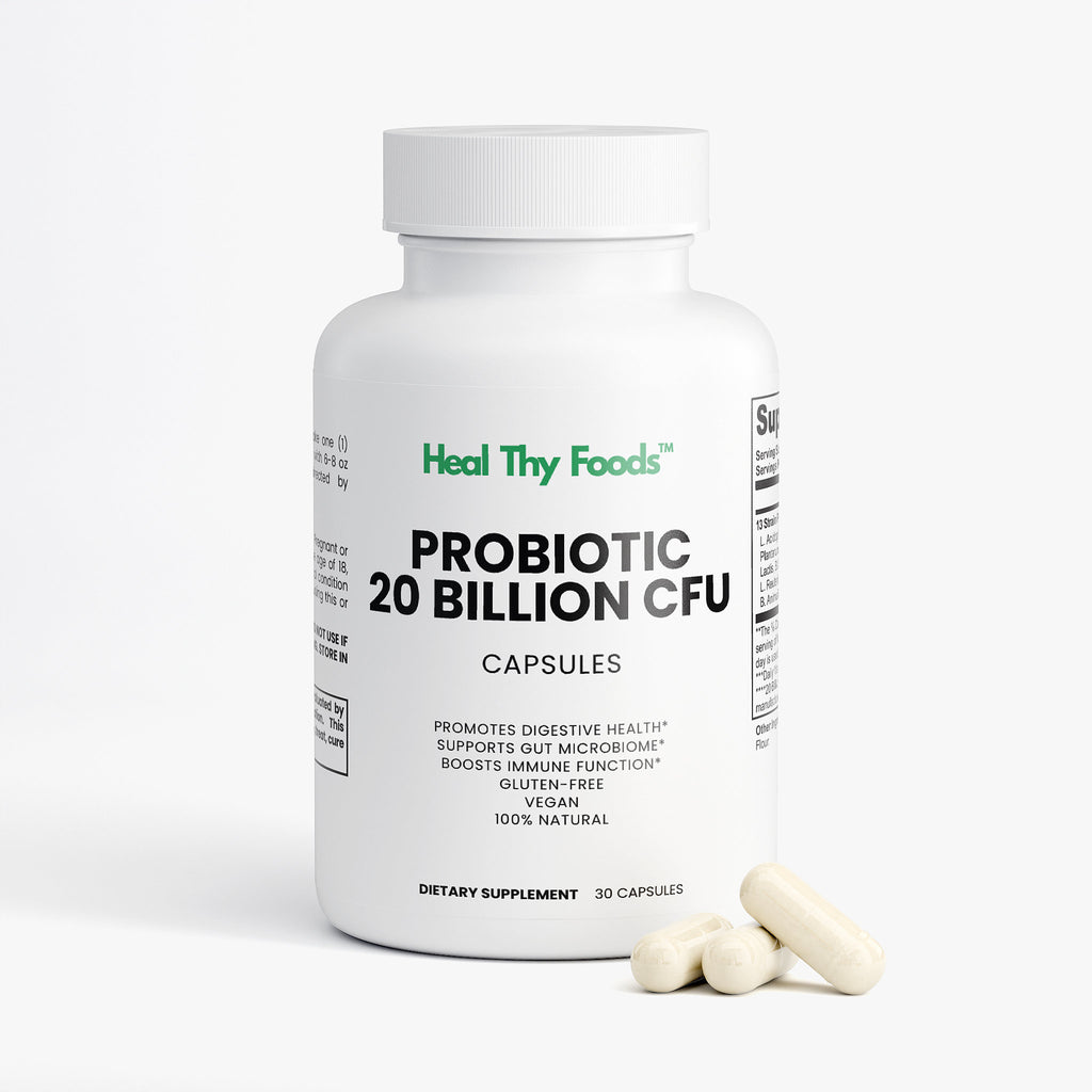 Probiotic 20 Billion