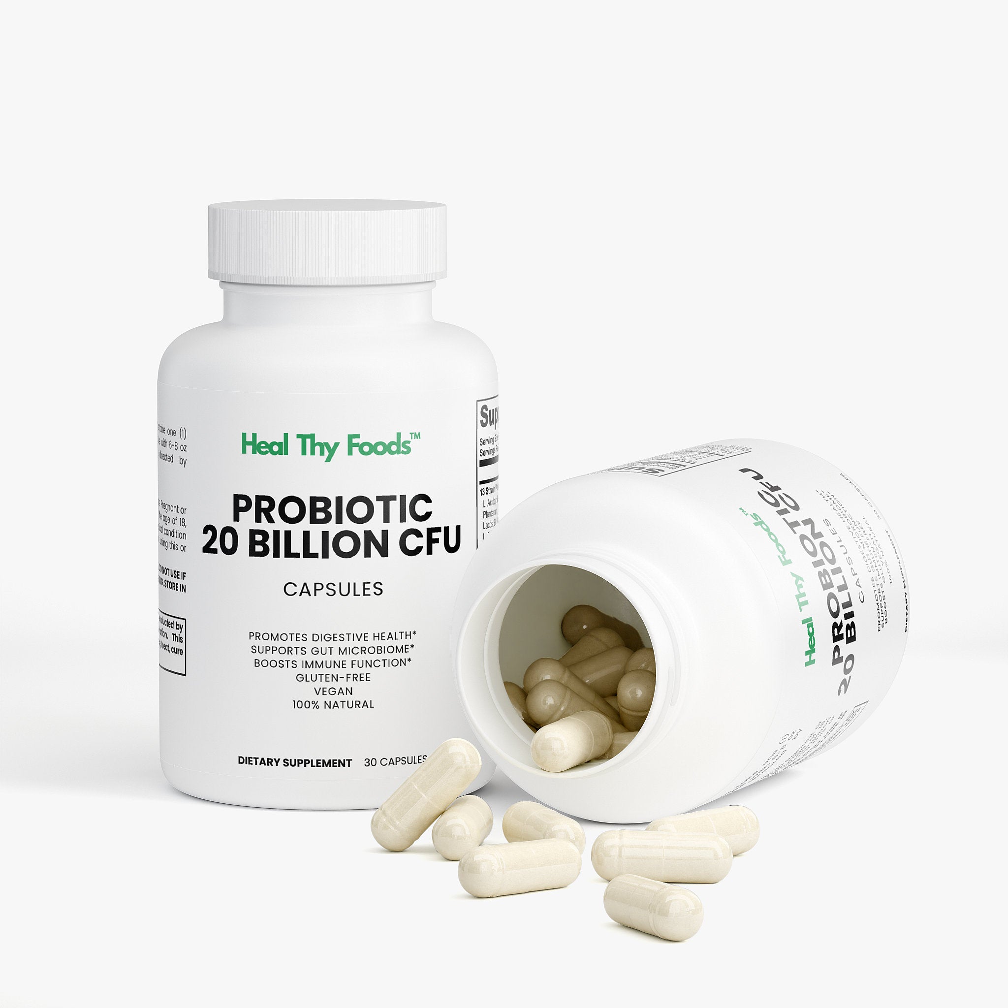 Probiotic 20 Billion