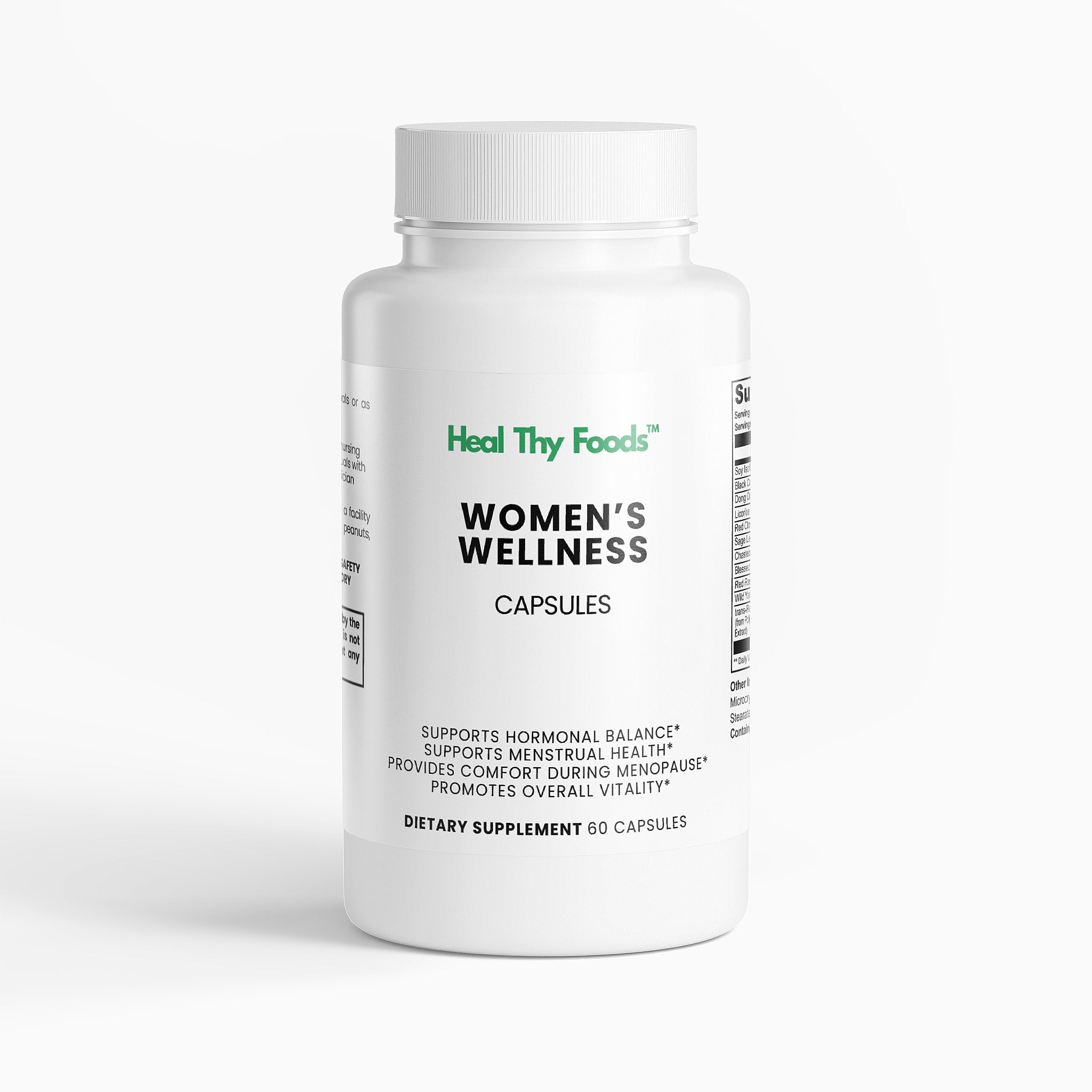 Women's Vitality Formula