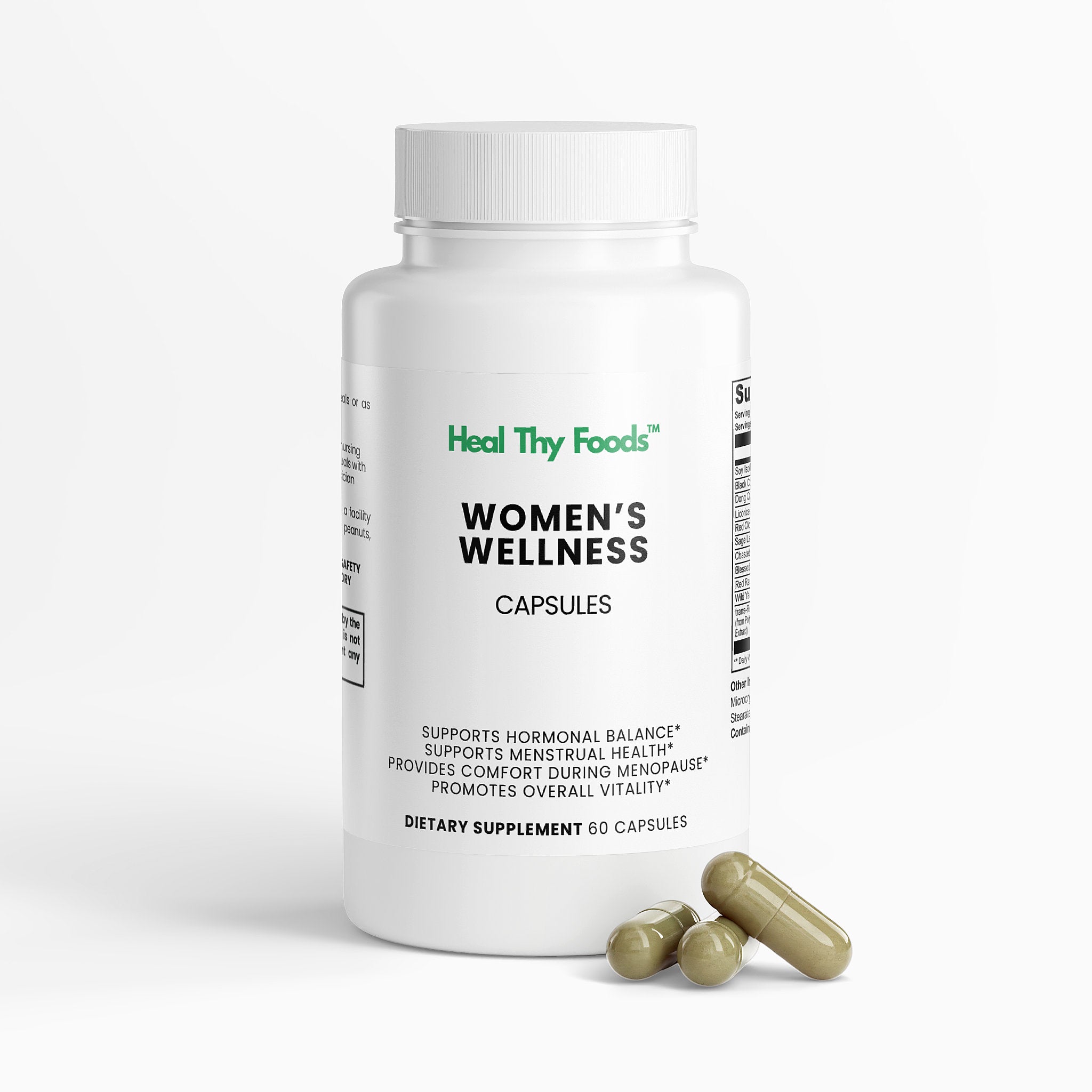 Women's Vitality Formula